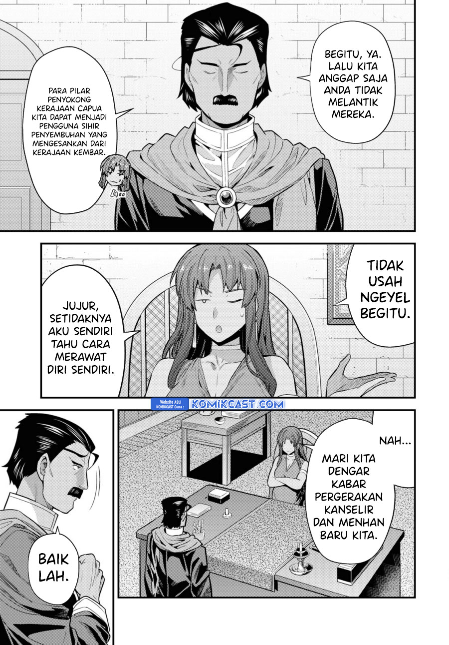 Dilarang COPAS - situs resmi www.mangacanblog.com - Komik risou no himo seikatsu 069 - chapter 69 70 Indonesia risou no himo seikatsu 069 - chapter 69 Terbaru 9|Baca Manga Komik Indonesia|Mangacan