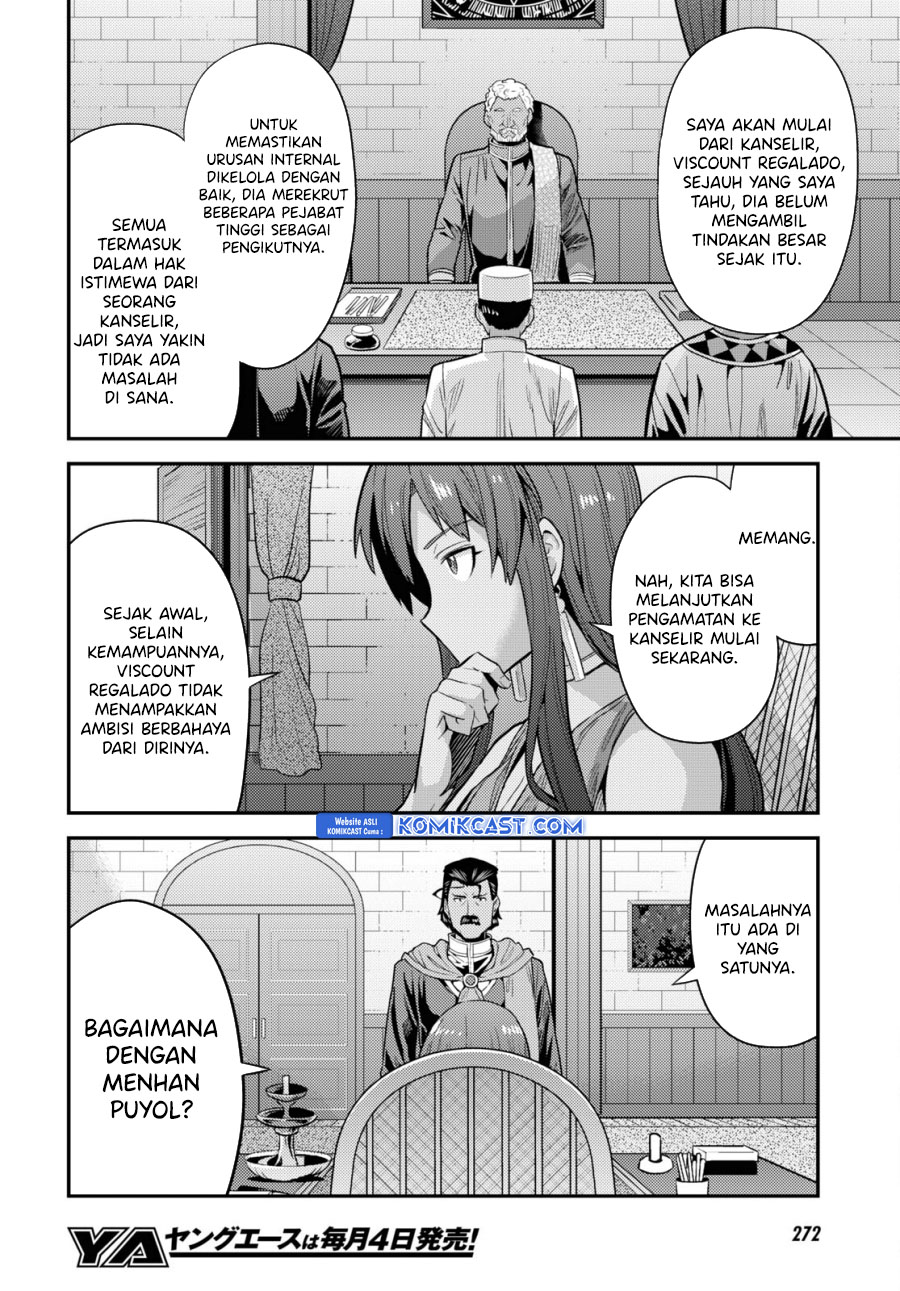 Dilarang COPAS - situs resmi www.mangacanblog.com - Komik risou no himo seikatsu 069 - chapter 69 70 Indonesia risou no himo seikatsu 069 - chapter 69 Terbaru 10|Baca Manga Komik Indonesia|Mangacan