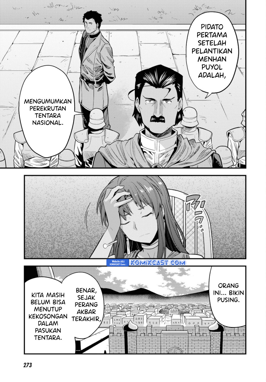 Dilarang COPAS - situs resmi www.mangacanblog.com - Komik risou no himo seikatsu 069 - chapter 69 70 Indonesia risou no himo seikatsu 069 - chapter 69 Terbaru 11|Baca Manga Komik Indonesia|Mangacan