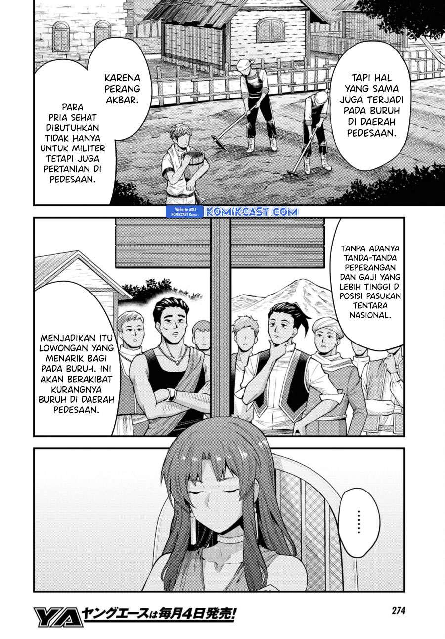 Dilarang COPAS - situs resmi www.mangacanblog.com - Komik risou no himo seikatsu 069 - chapter 69 70 Indonesia risou no himo seikatsu 069 - chapter 69 Terbaru 12|Baca Manga Komik Indonesia|Mangacan