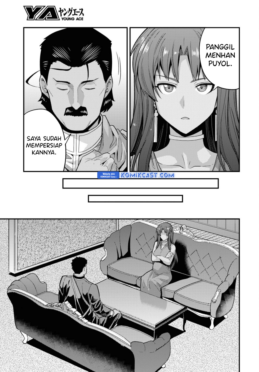 Dilarang COPAS - situs resmi www.mangacanblog.com - Komik risou no himo seikatsu 069 - chapter 69 70 Indonesia risou no himo seikatsu 069 - chapter 69 Terbaru 13|Baca Manga Komik Indonesia|Mangacan