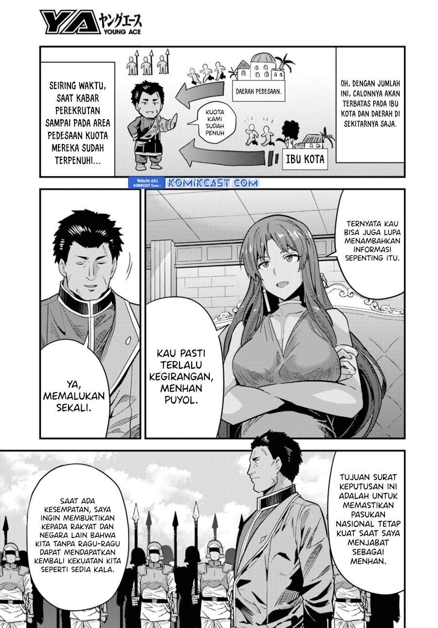 Dilarang COPAS - situs resmi www.mangacanblog.com - Komik risou no himo seikatsu 069 - chapter 69 70 Indonesia risou no himo seikatsu 069 - chapter 69 Terbaru 17|Baca Manga Komik Indonesia|Mangacan