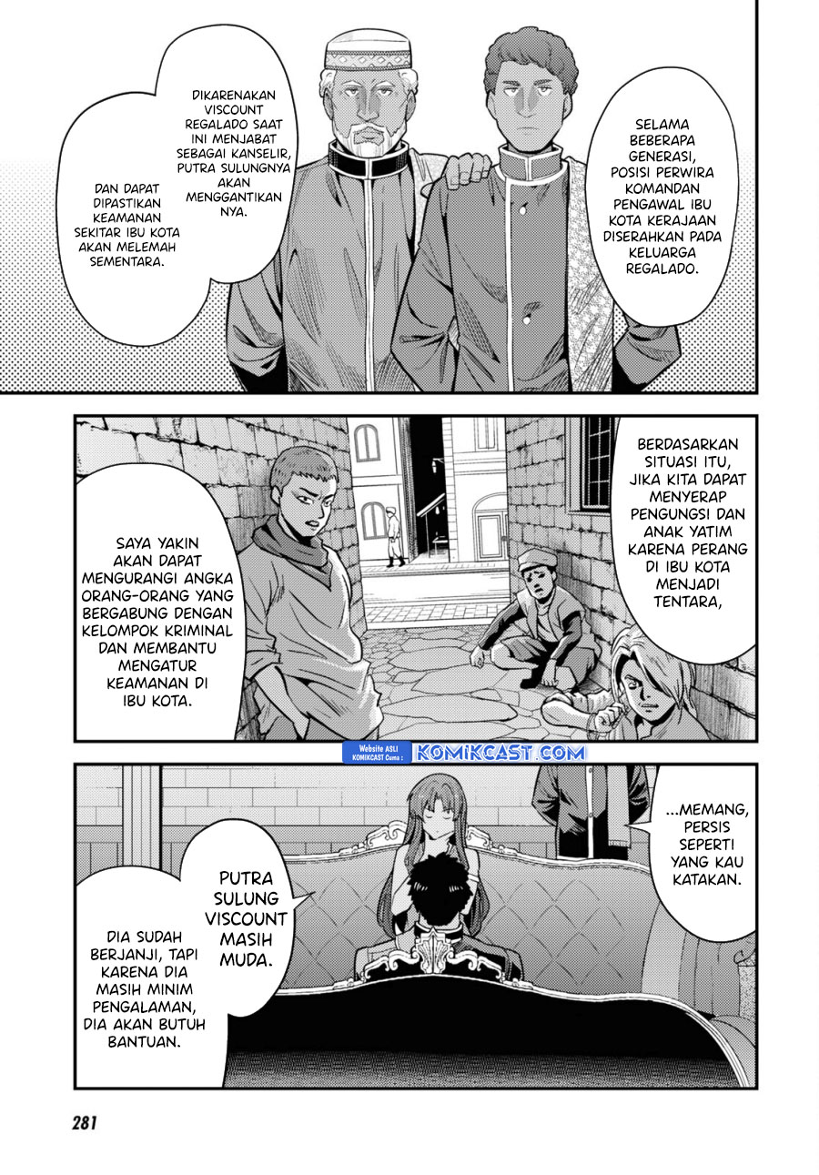 Dilarang COPAS - situs resmi www.mangacanblog.com - Komik risou no himo seikatsu 069 - chapter 69 70 Indonesia risou no himo seikatsu 069 - chapter 69 Terbaru 19|Baca Manga Komik Indonesia|Mangacan