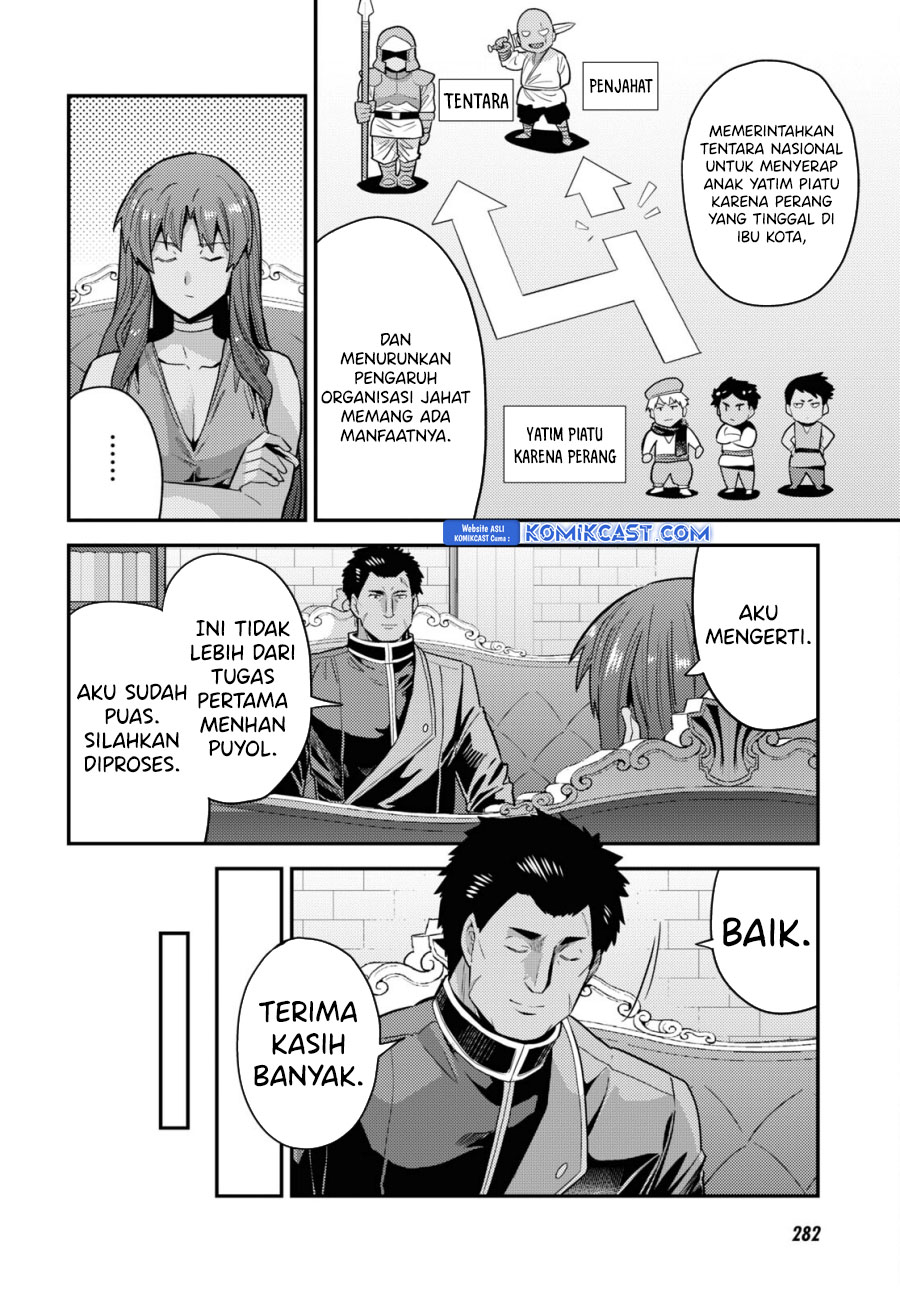 Dilarang COPAS - situs resmi www.mangacanblog.com - Komik risou no himo seikatsu 069 - chapter 69 70 Indonesia risou no himo seikatsu 069 - chapter 69 Terbaru 20|Baca Manga Komik Indonesia|Mangacan