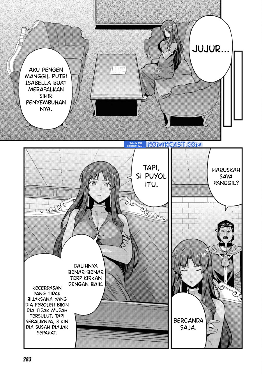 Dilarang COPAS - situs resmi www.mangacanblog.com - Komik risou no himo seikatsu 069 - chapter 69 70 Indonesia risou no himo seikatsu 069 - chapter 69 Terbaru 21|Baca Manga Komik Indonesia|Mangacan