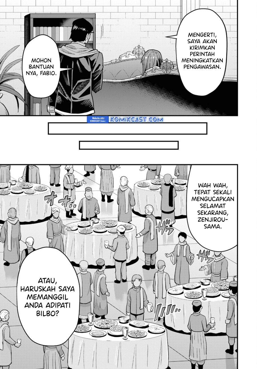 Dilarang COPAS - situs resmi www.mangacanblog.com - Komik risou no himo seikatsu 069 - chapter 69 70 Indonesia risou no himo seikatsu 069 - chapter 69 Terbaru 23|Baca Manga Komik Indonesia|Mangacan