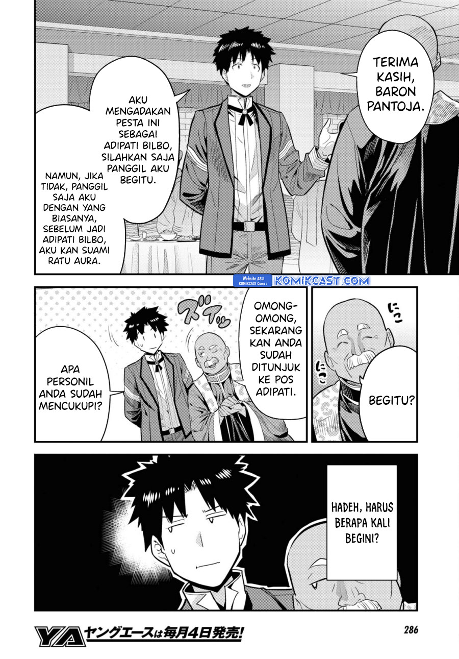 Dilarang COPAS - situs resmi www.mangacanblog.com - Komik risou no himo seikatsu 069 - chapter 69 70 Indonesia risou no himo seikatsu 069 - chapter 69 Terbaru 24|Baca Manga Komik Indonesia|Mangacan