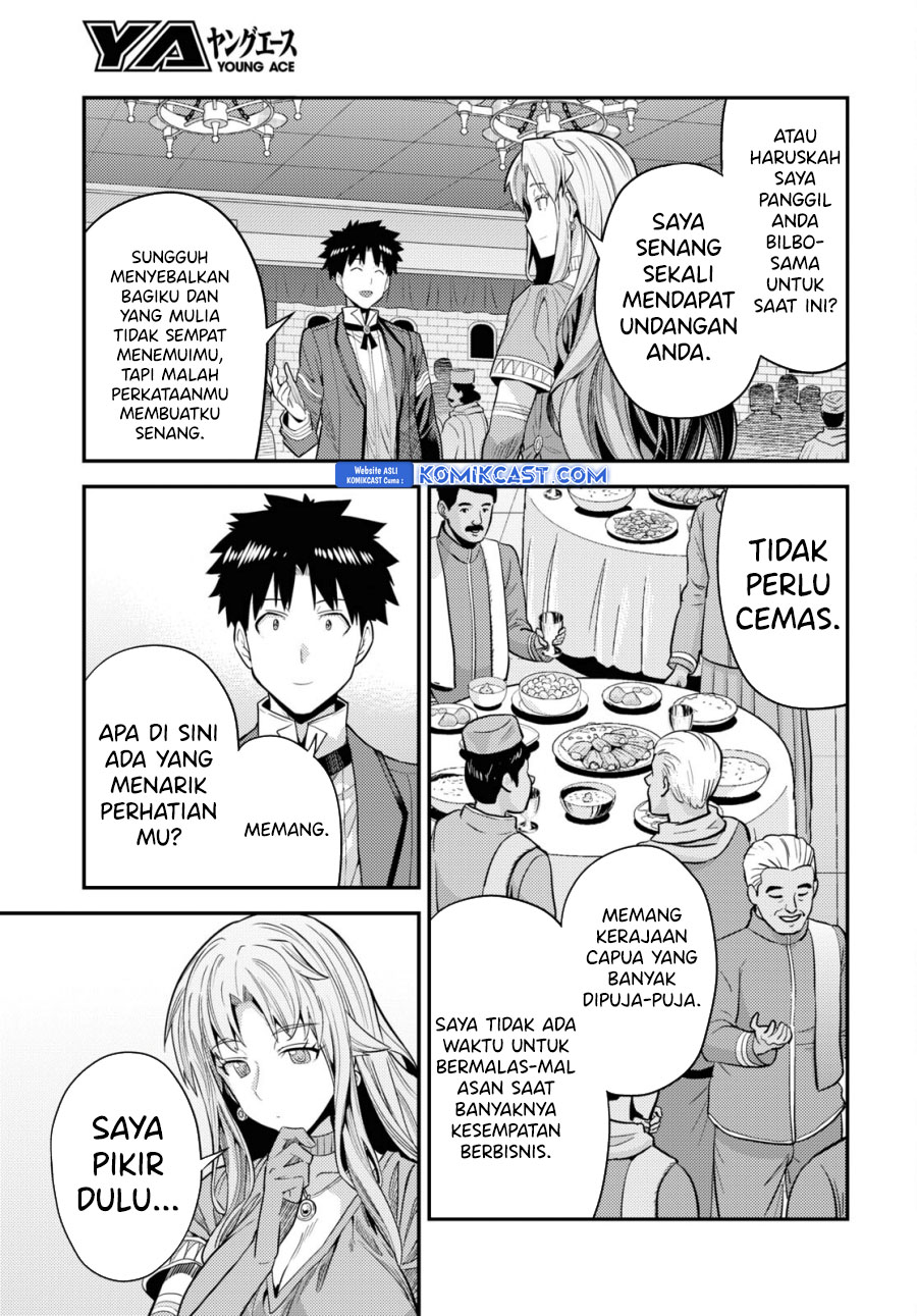 Dilarang COPAS - situs resmi www.mangacanblog.com - Komik risou no himo seikatsu 069 - chapter 69 70 Indonesia risou no himo seikatsu 069 - chapter 69 Terbaru 27|Baca Manga Komik Indonesia|Mangacan