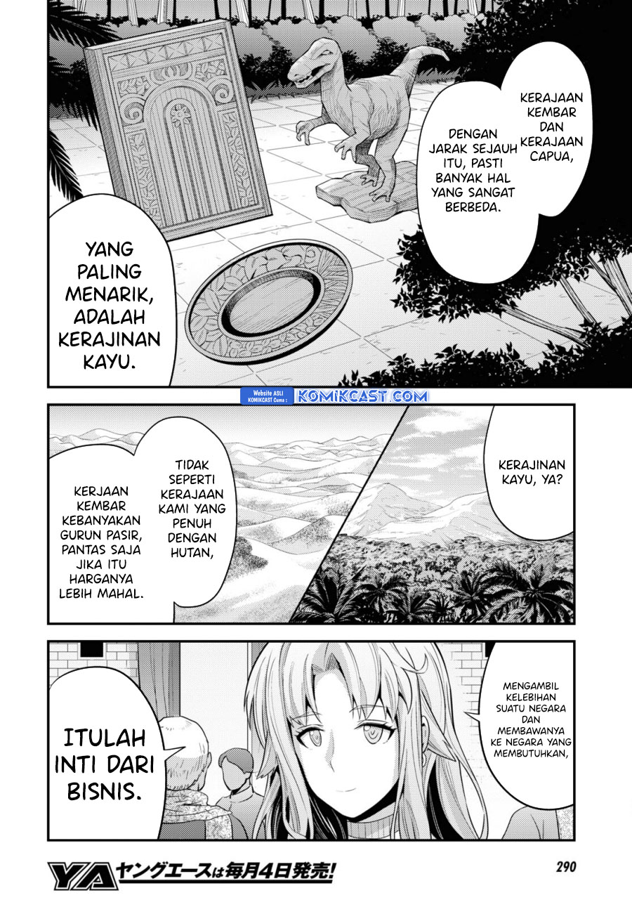 Dilarang COPAS - situs resmi www.mangacanblog.com - Komik risou no himo seikatsu 069 - chapter 69 70 Indonesia risou no himo seikatsu 069 - chapter 69 Terbaru 28|Baca Manga Komik Indonesia|Mangacan