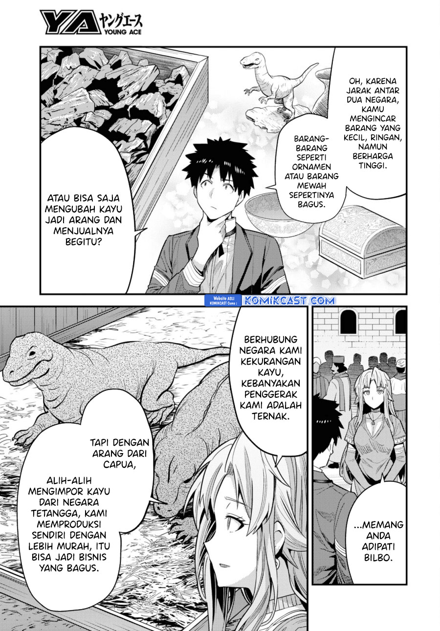 Dilarang COPAS - situs resmi www.mangacanblog.com - Komik risou no himo seikatsu 069 - chapter 69 70 Indonesia risou no himo seikatsu 069 - chapter 69 Terbaru 29|Baca Manga Komik Indonesia|Mangacan