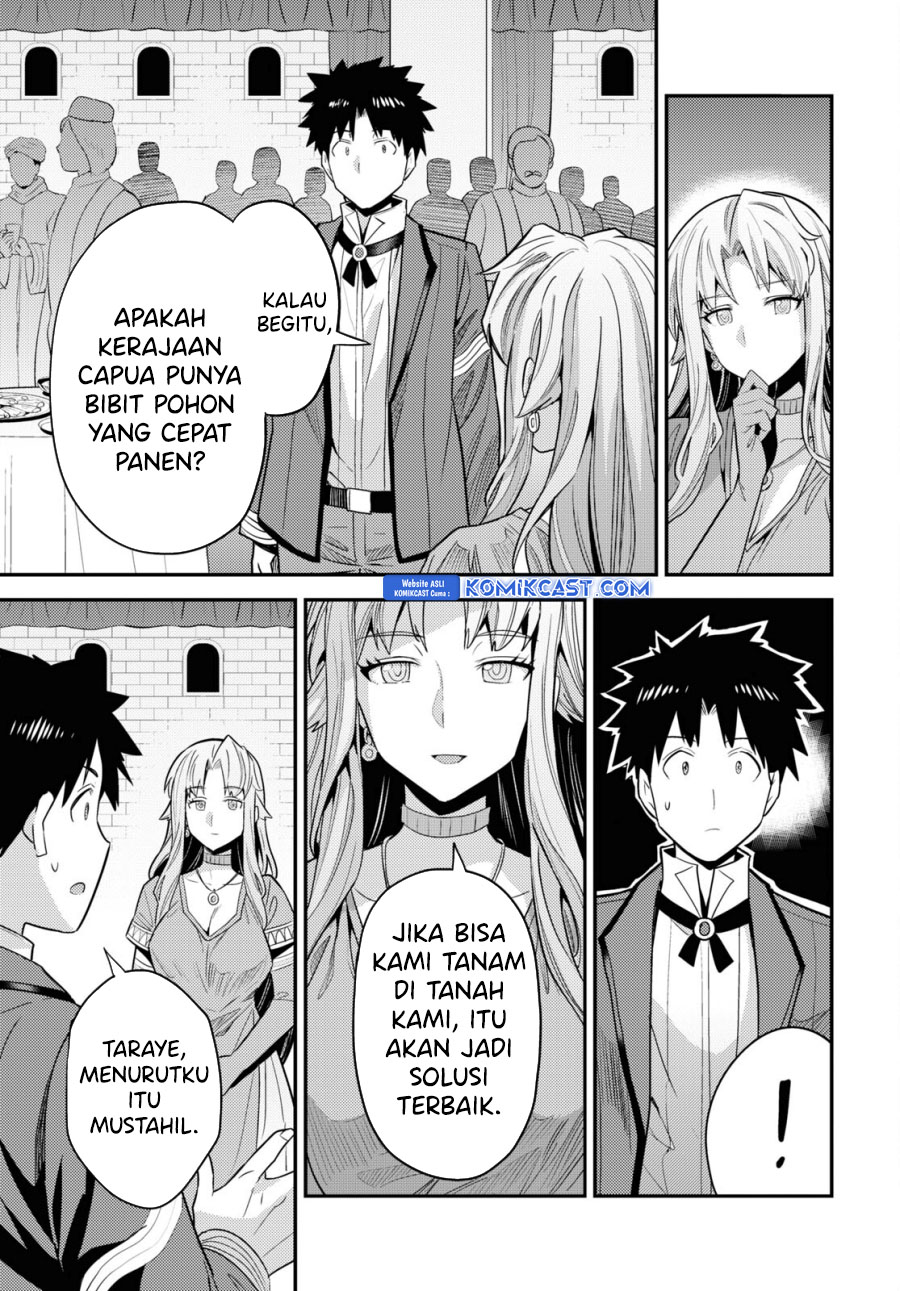 Dilarang COPAS - situs resmi www.mangacanblog.com - Komik risou no himo seikatsu 069 - chapter 69 70 Indonesia risou no himo seikatsu 069 - chapter 69 Terbaru 31|Baca Manga Komik Indonesia|Mangacan