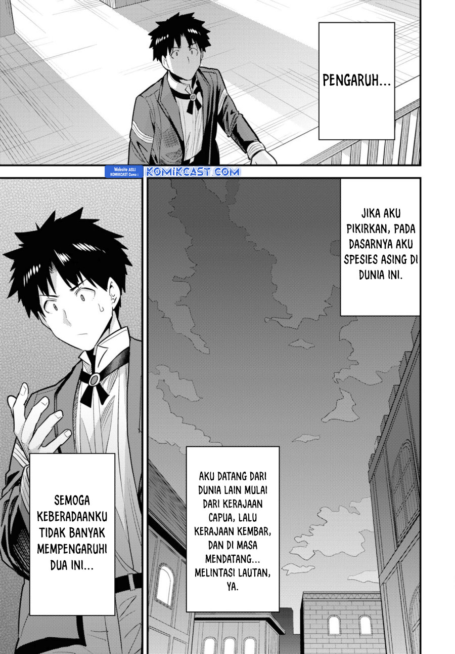 Dilarang COPAS - situs resmi www.mangacanblog.com - Komik risou no himo seikatsu 069 - chapter 69 70 Indonesia risou no himo seikatsu 069 - chapter 69 Terbaru 35|Baca Manga Komik Indonesia|Mangacan