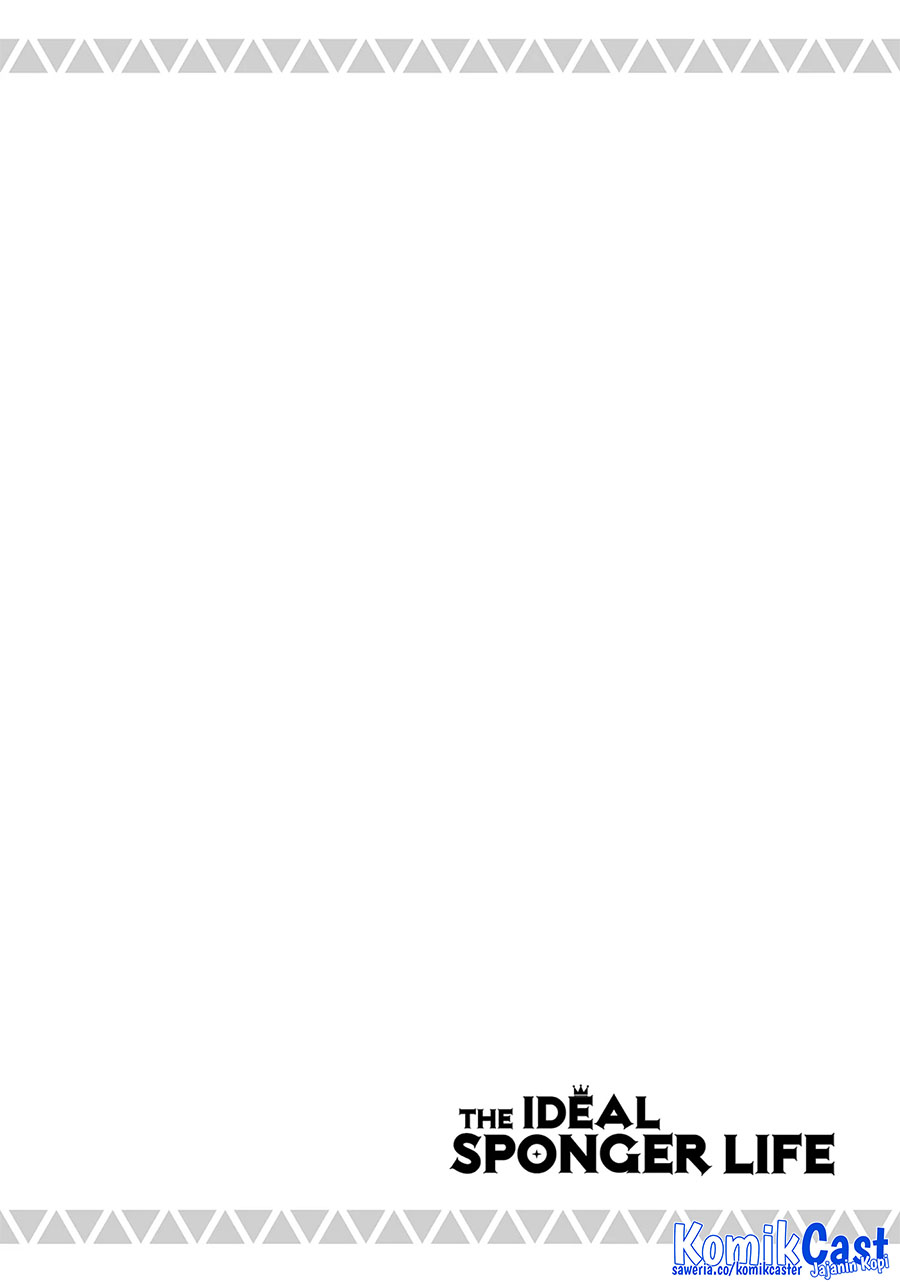 Risou no Himo Seikatsu Chapter 73 Bahasa Indonesia