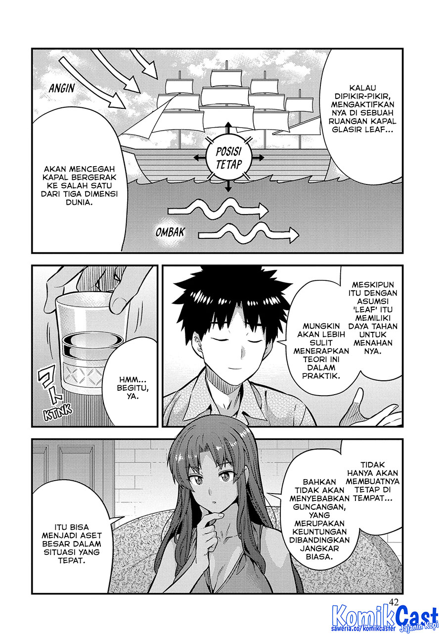 Dilarang COPAS - situs resmi www.mangacanblog.com - Komik risou no himo seikatsu 074 - chapter 74 75 Indonesia risou no himo seikatsu 074 - chapter 74 Terbaru 6|Baca Manga Komik Indonesia|Mangacan
