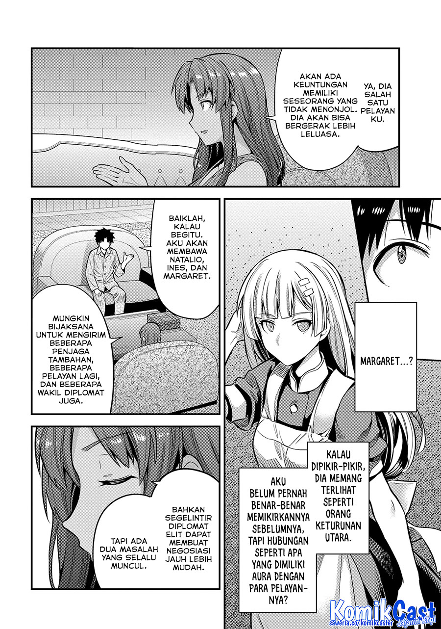 Dilarang COPAS - situs resmi www.mangacanblog.com - Komik risou no himo seikatsu 074 - chapter 74 75 Indonesia risou no himo seikatsu 074 - chapter 74 Terbaru 14|Baca Manga Komik Indonesia|Mangacan