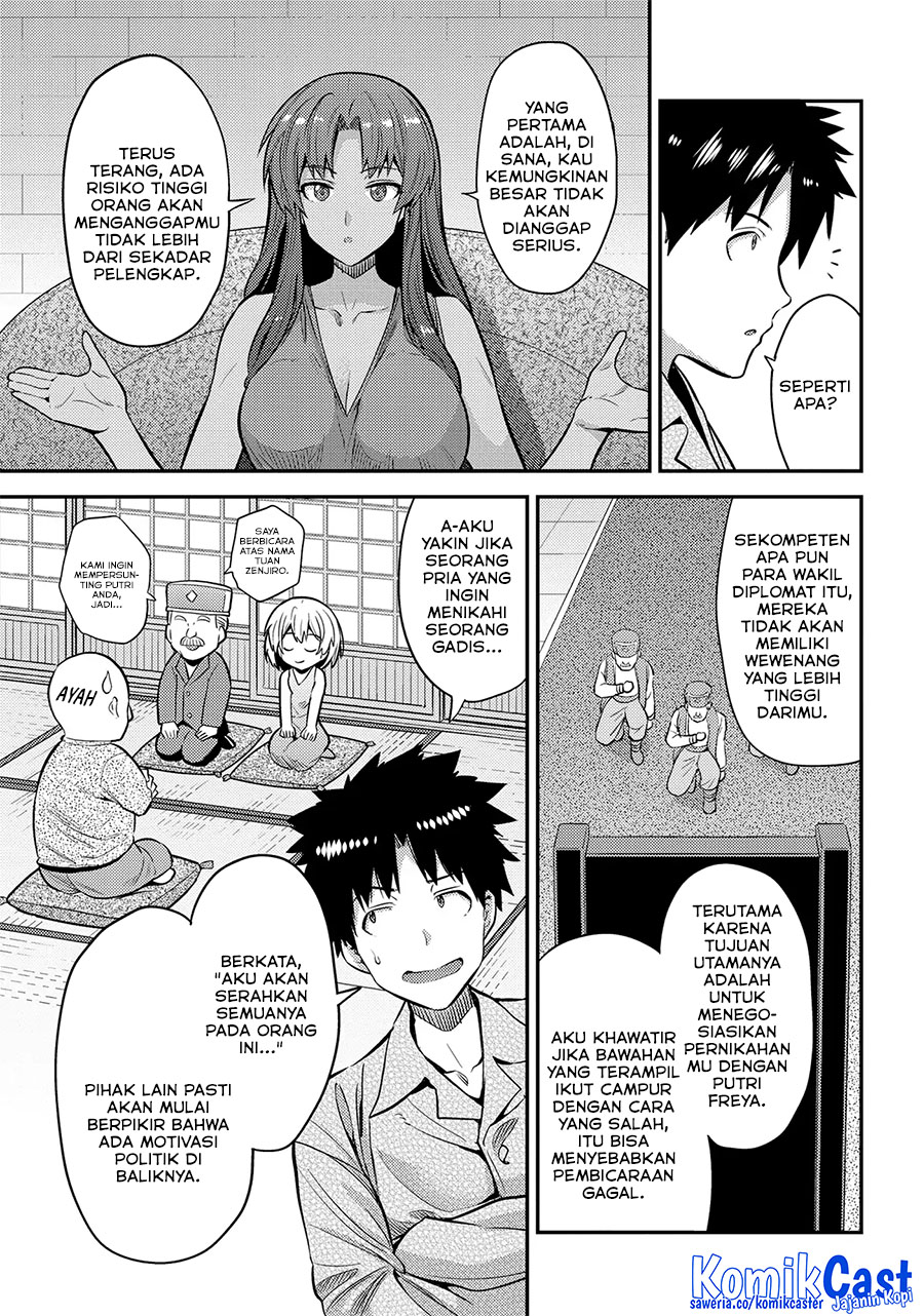 Dilarang COPAS - situs resmi www.mangacanblog.com - Komik risou no himo seikatsu 074 - chapter 74 75 Indonesia risou no himo seikatsu 074 - chapter 74 Terbaru 15|Baca Manga Komik Indonesia|Mangacan