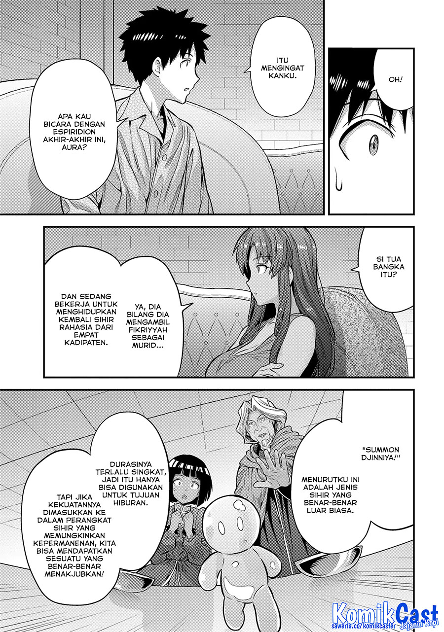 Dilarang COPAS - situs resmi www.mangacanblog.com - Komik risou no himo seikatsu 074 - chapter 74 75 Indonesia risou no himo seikatsu 074 - chapter 74 Terbaru 19|Baca Manga Komik Indonesia|Mangacan