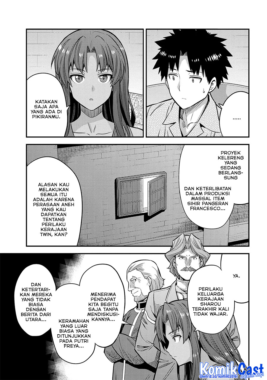 Dilarang COPAS - situs resmi www.mangacanblog.com - Komik risou no himo seikatsu 074 - chapter 74 75 Indonesia risou no himo seikatsu 074 - chapter 74 Terbaru 25|Baca Manga Komik Indonesia|Mangacan
