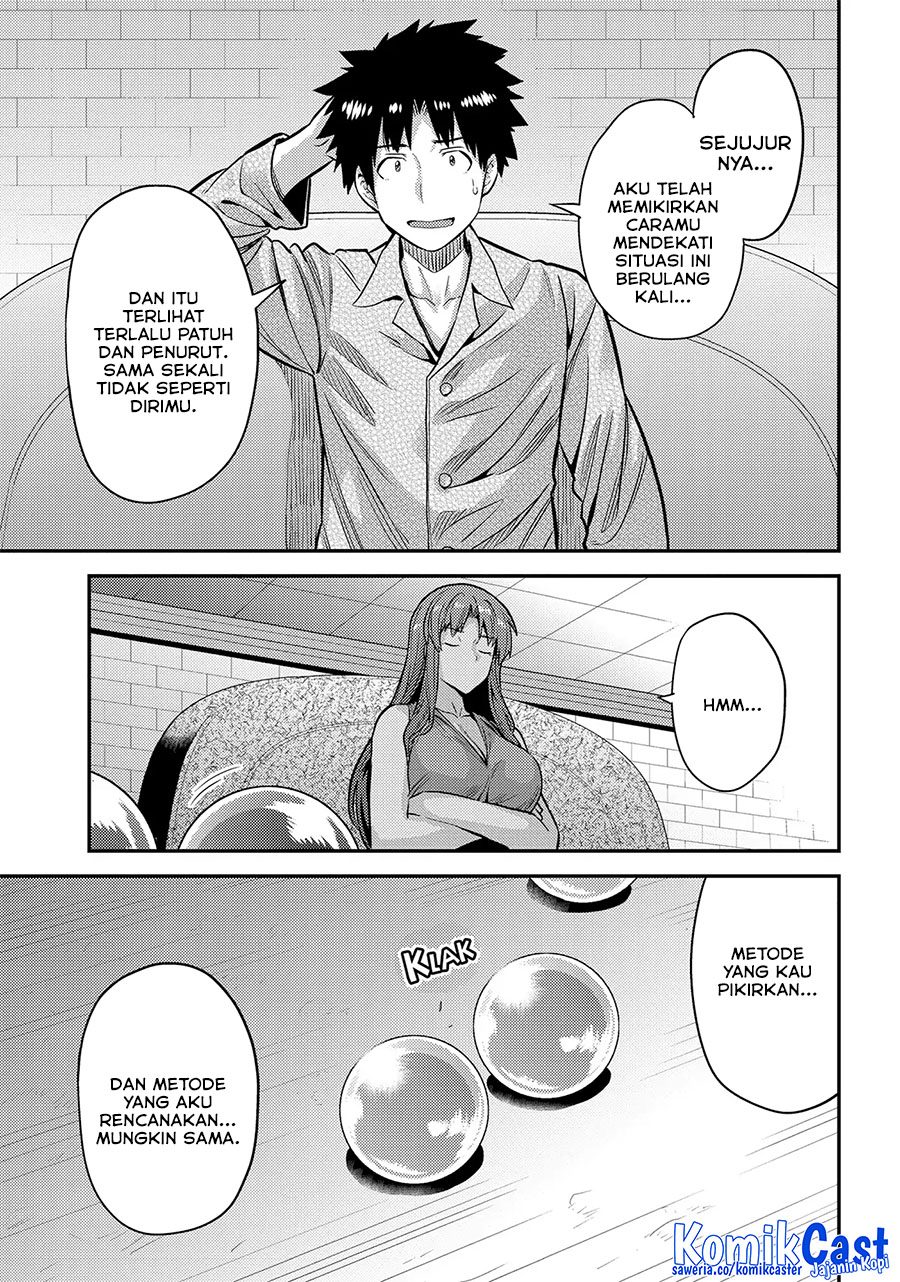 Dilarang COPAS - situs resmi www.mangacanblog.com - Komik risou no himo seikatsu 074 - chapter 74 75 Indonesia risou no himo seikatsu 074 - chapter 74 Terbaru 31|Baca Manga Komik Indonesia|Mangacan