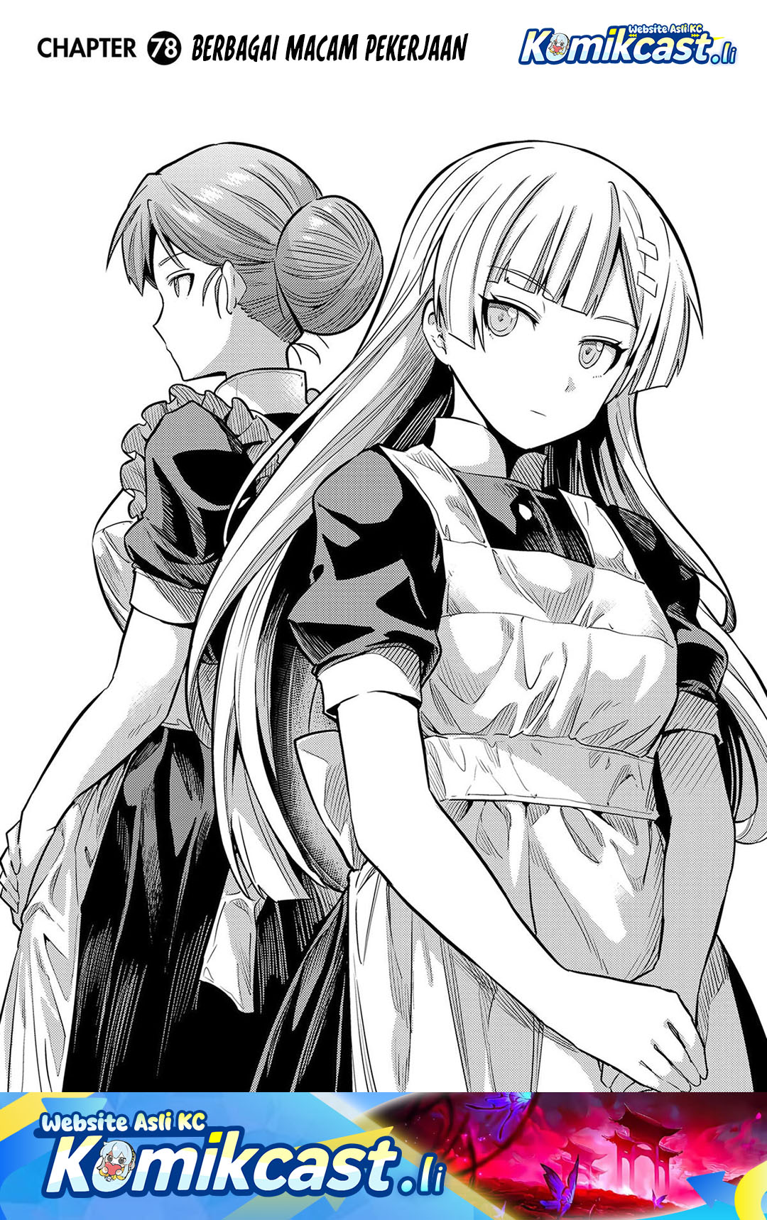 Dilarang COPAS - situs resmi www.mangacanblog.com - Komik risou no himo seikatsu 078 - chapter 78 79 Indonesia risou no himo seikatsu 078 - chapter 78 Terbaru 1|Baca Manga Komik Indonesia|Mangacan