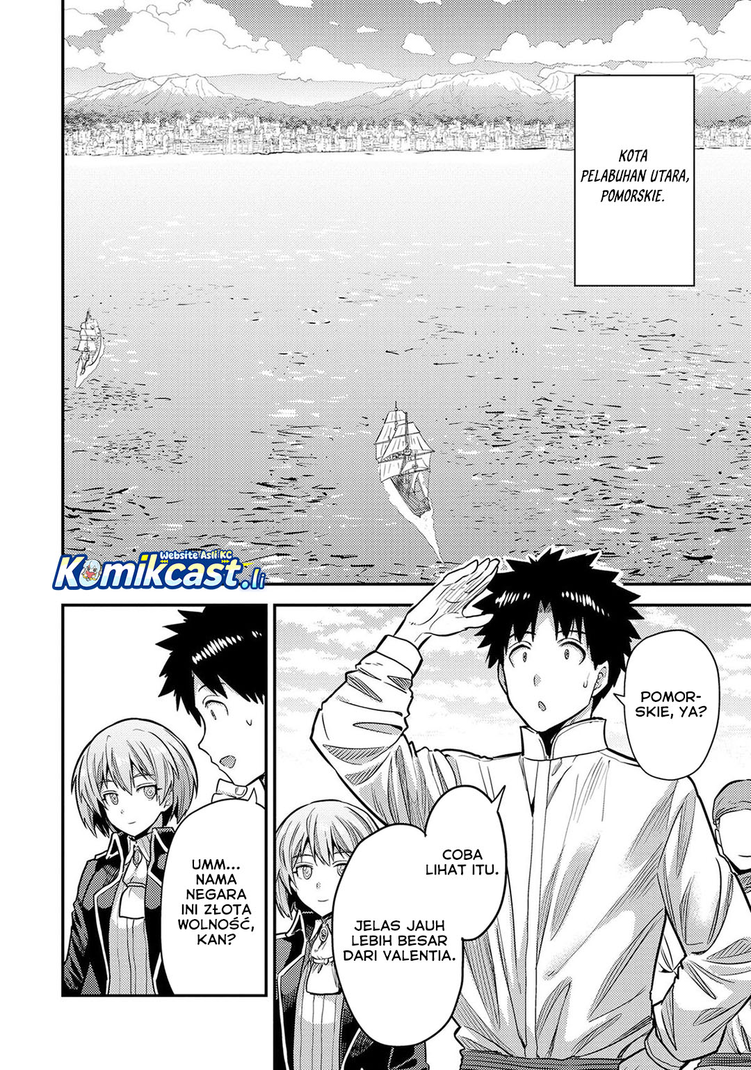 Dilarang COPAS - situs resmi www.mangacanblog.com - Komik risou no himo seikatsu 078 - chapter 78 79 Indonesia risou no himo seikatsu 078 - chapter 78 Terbaru 2|Baca Manga Komik Indonesia|Mangacan