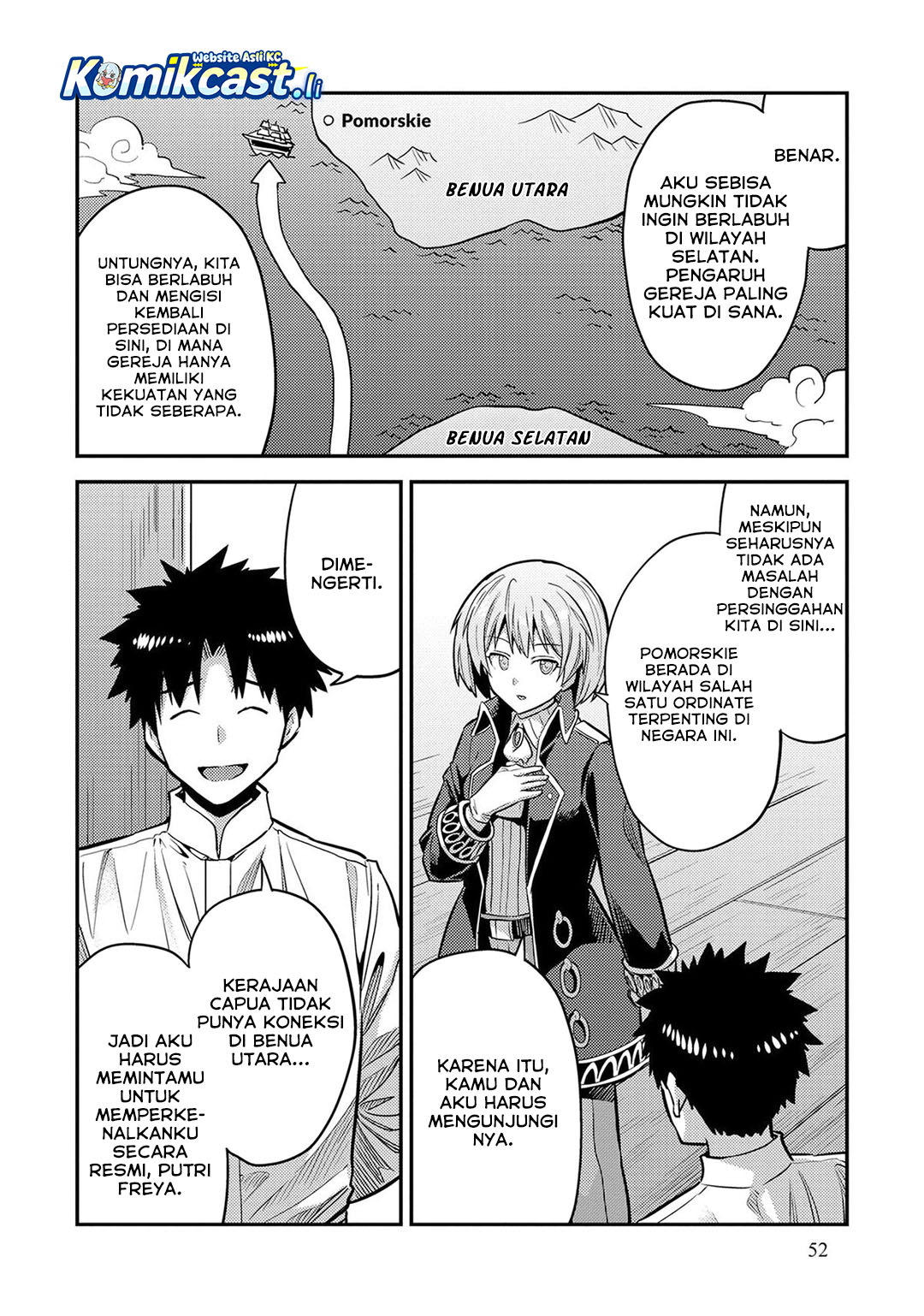 Dilarang COPAS - situs resmi www.mangacanblog.com - Komik risou no himo seikatsu 078 - chapter 78 79 Indonesia risou no himo seikatsu 078 - chapter 78 Terbaru 4|Baca Manga Komik Indonesia|Mangacan