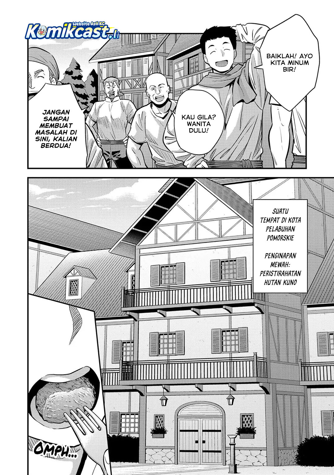 Dilarang COPAS - situs resmi www.mangacanblog.com - Komik risou no himo seikatsu 078 - chapter 78 79 Indonesia risou no himo seikatsu 078 - chapter 78 Terbaru 6|Baca Manga Komik Indonesia|Mangacan