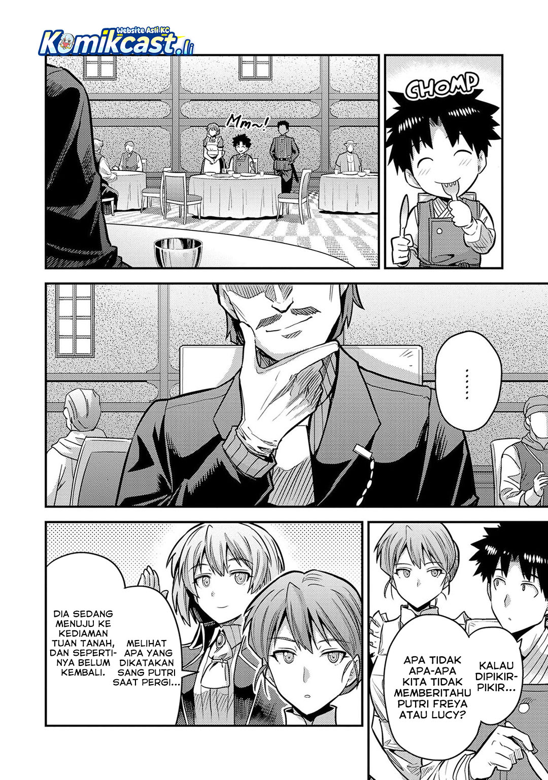 Dilarang COPAS - situs resmi www.mangacanblog.com - Komik risou no himo seikatsu 078 - chapter 78 79 Indonesia risou no himo seikatsu 078 - chapter 78 Terbaru 8|Baca Manga Komik Indonesia|Mangacan
