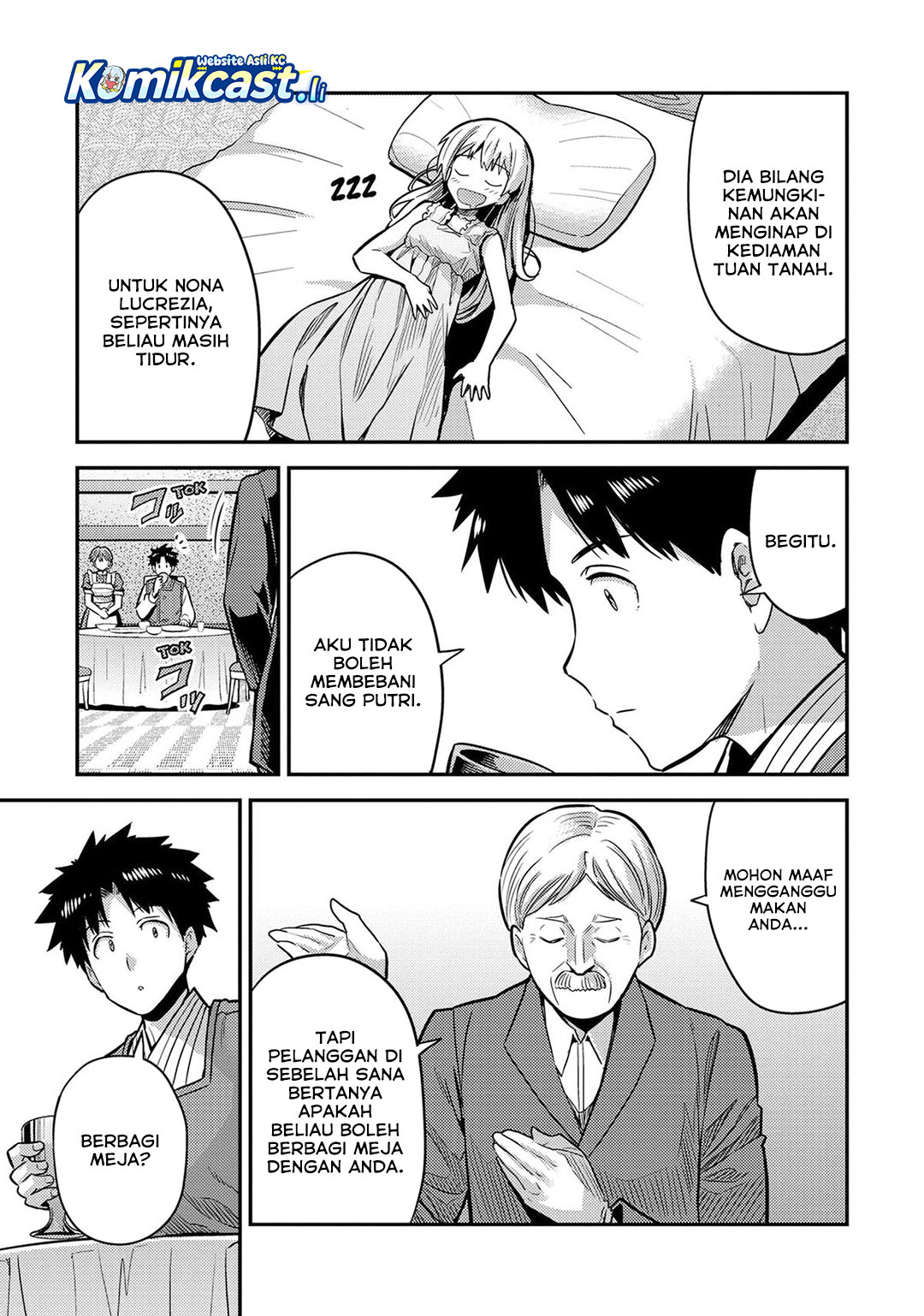 Dilarang COPAS - situs resmi www.mangacanblog.com - Komik risou no himo seikatsu 078 - chapter 78 79 Indonesia risou no himo seikatsu 078 - chapter 78 Terbaru 9|Baca Manga Komik Indonesia|Mangacan