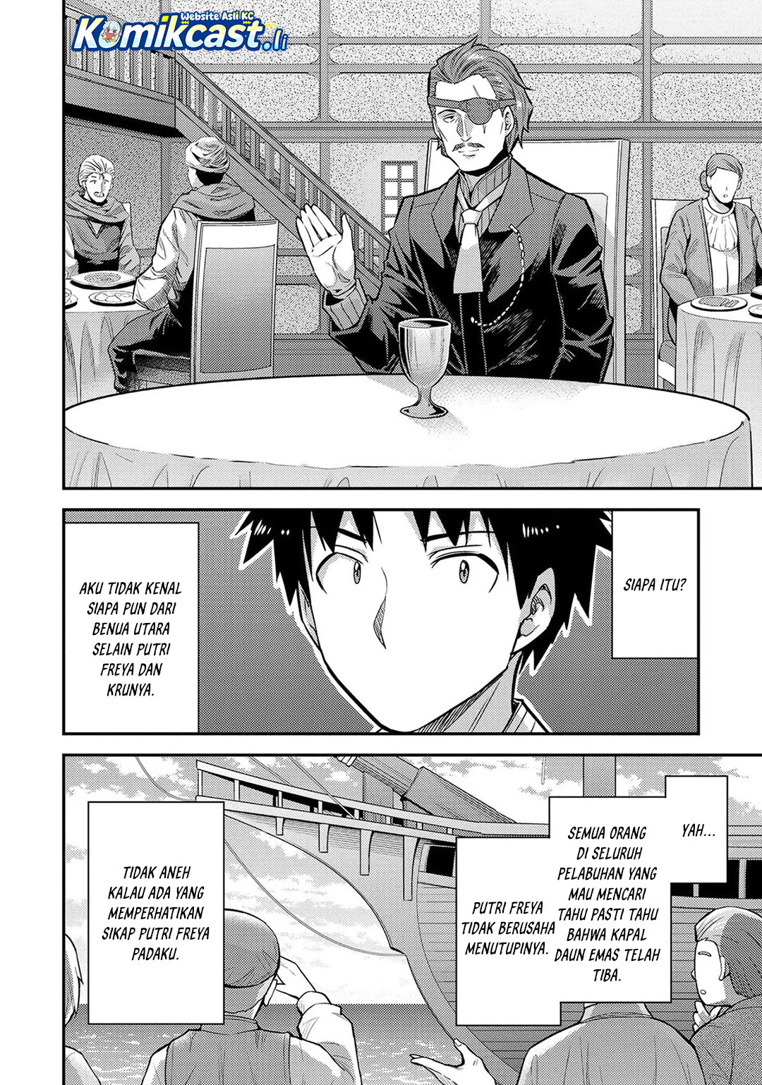 Dilarang COPAS - situs resmi www.mangacanblog.com - Komik risou no himo seikatsu 078 - chapter 78 79 Indonesia risou no himo seikatsu 078 - chapter 78 Terbaru 10|Baca Manga Komik Indonesia|Mangacan