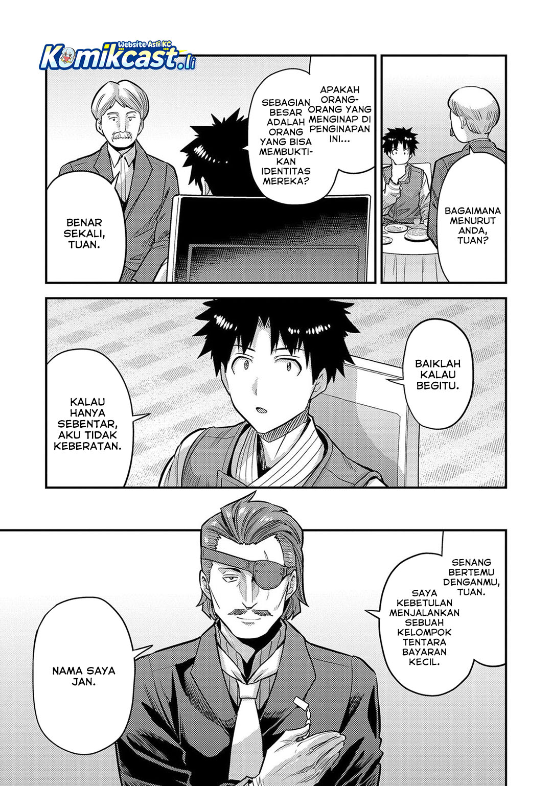 Dilarang COPAS - situs resmi www.mangacanblog.com - Komik risou no himo seikatsu 078 - chapter 78 79 Indonesia risou no himo seikatsu 078 - chapter 78 Terbaru 11|Baca Manga Komik Indonesia|Mangacan