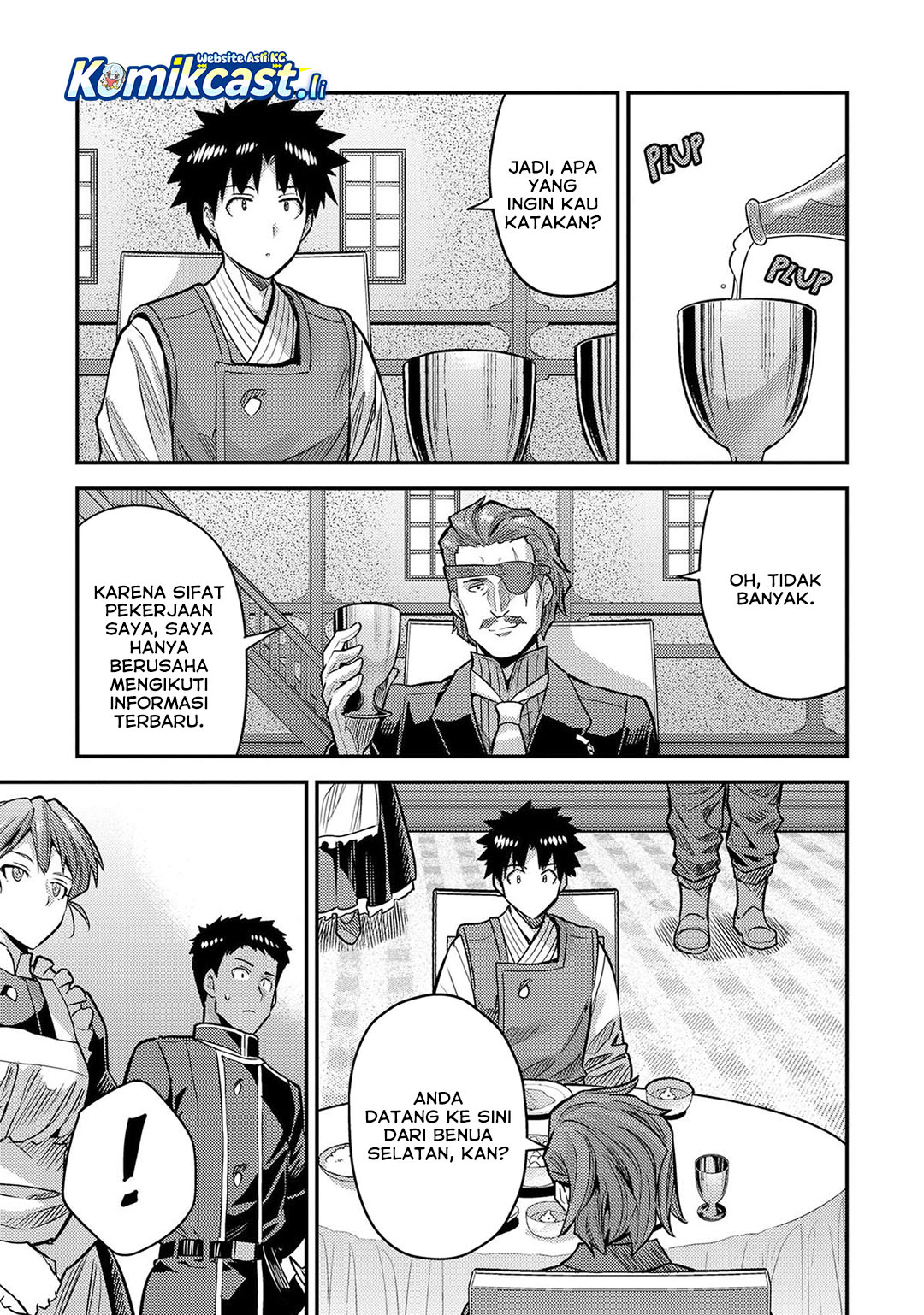 Dilarang COPAS - situs resmi www.mangacanblog.com - Komik risou no himo seikatsu 078 - chapter 78 79 Indonesia risou no himo seikatsu 078 - chapter 78 Terbaru 13|Baca Manga Komik Indonesia|Mangacan