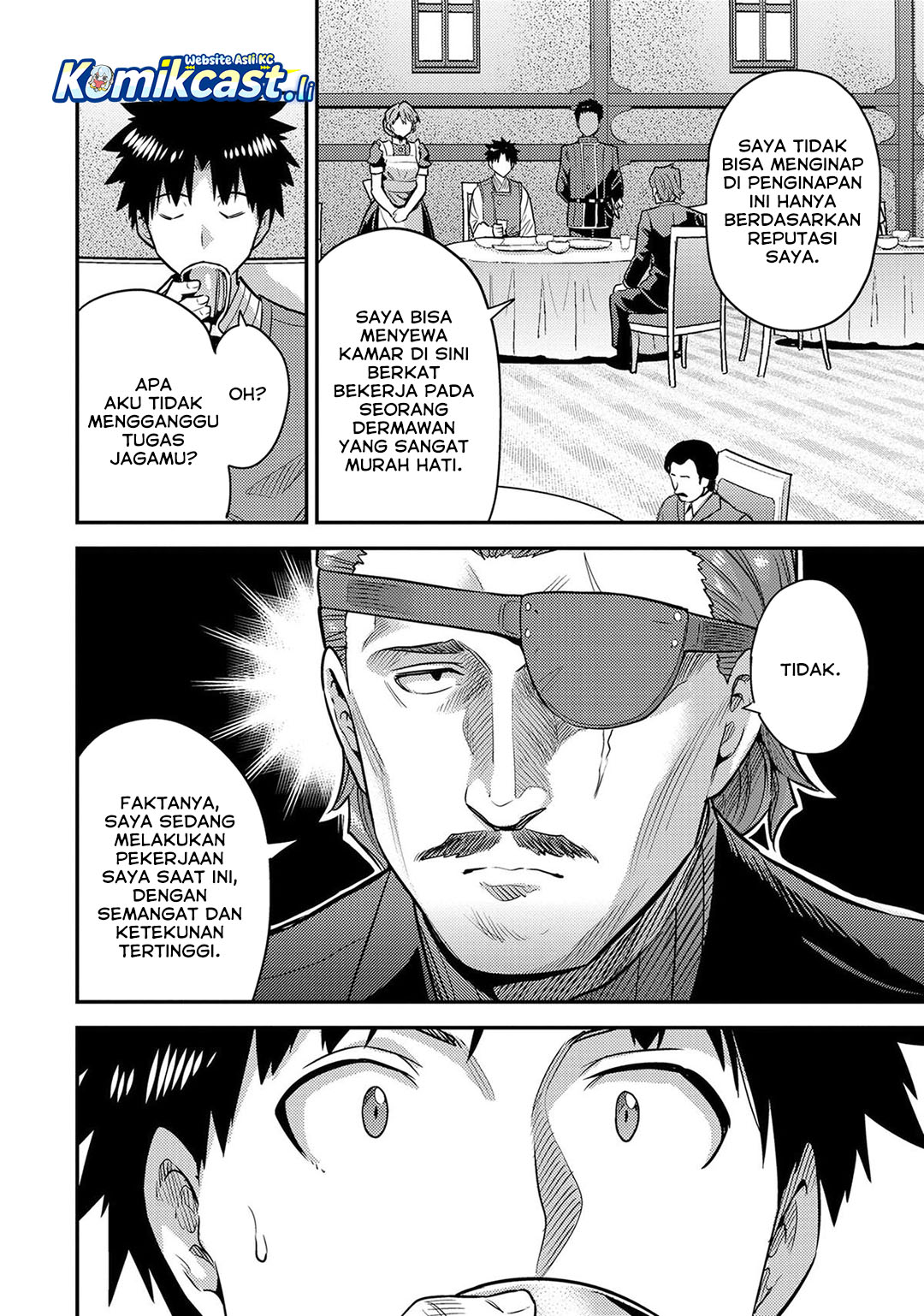 Dilarang COPAS - situs resmi www.mangacanblog.com - Komik risou no himo seikatsu 078 - chapter 78 79 Indonesia risou no himo seikatsu 078 - chapter 78 Terbaru 16|Baca Manga Komik Indonesia|Mangacan