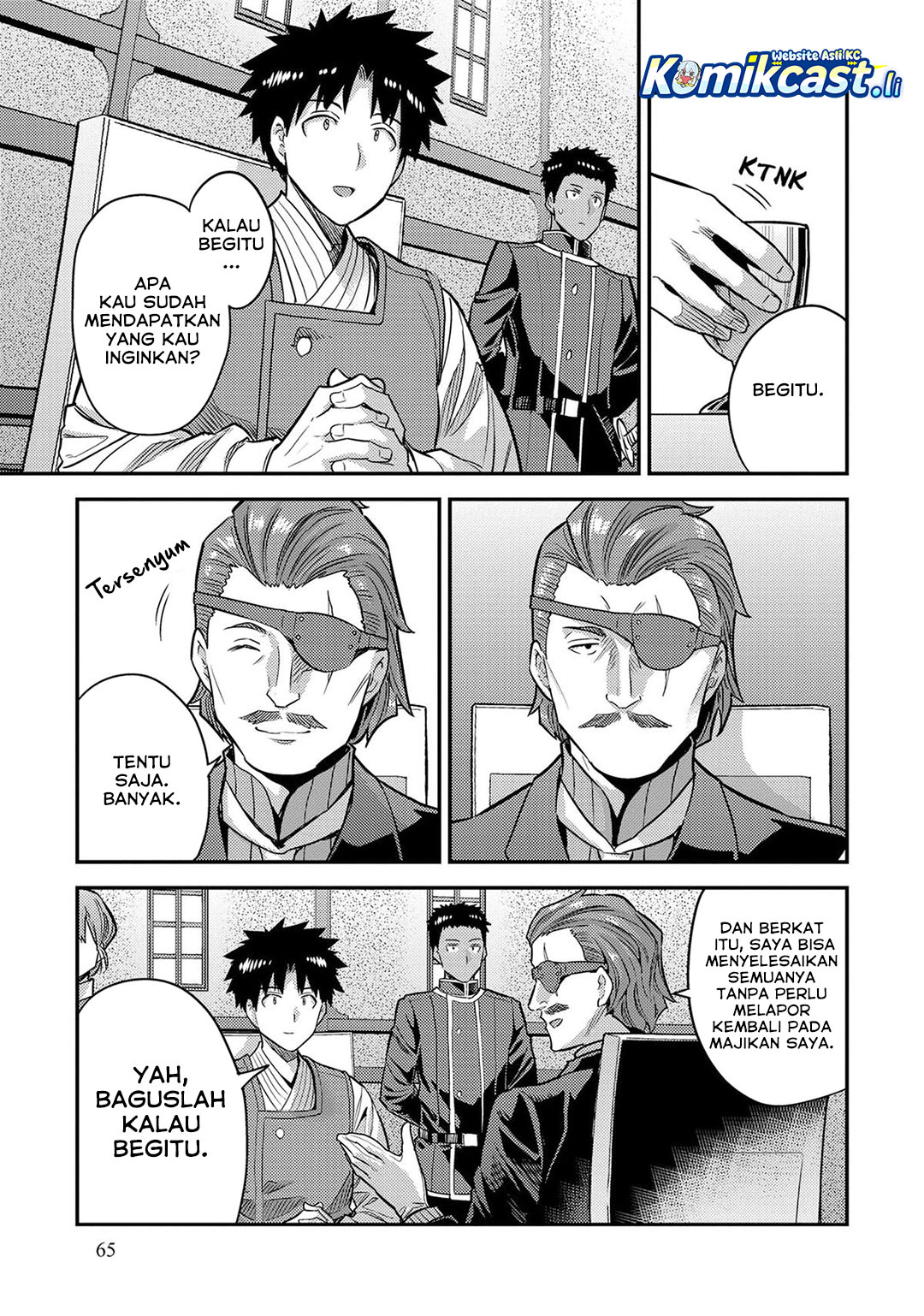 Dilarang COPAS - situs resmi www.mangacanblog.com - Komik risou no himo seikatsu 078 - chapter 78 79 Indonesia risou no himo seikatsu 078 - chapter 78 Terbaru 17|Baca Manga Komik Indonesia|Mangacan