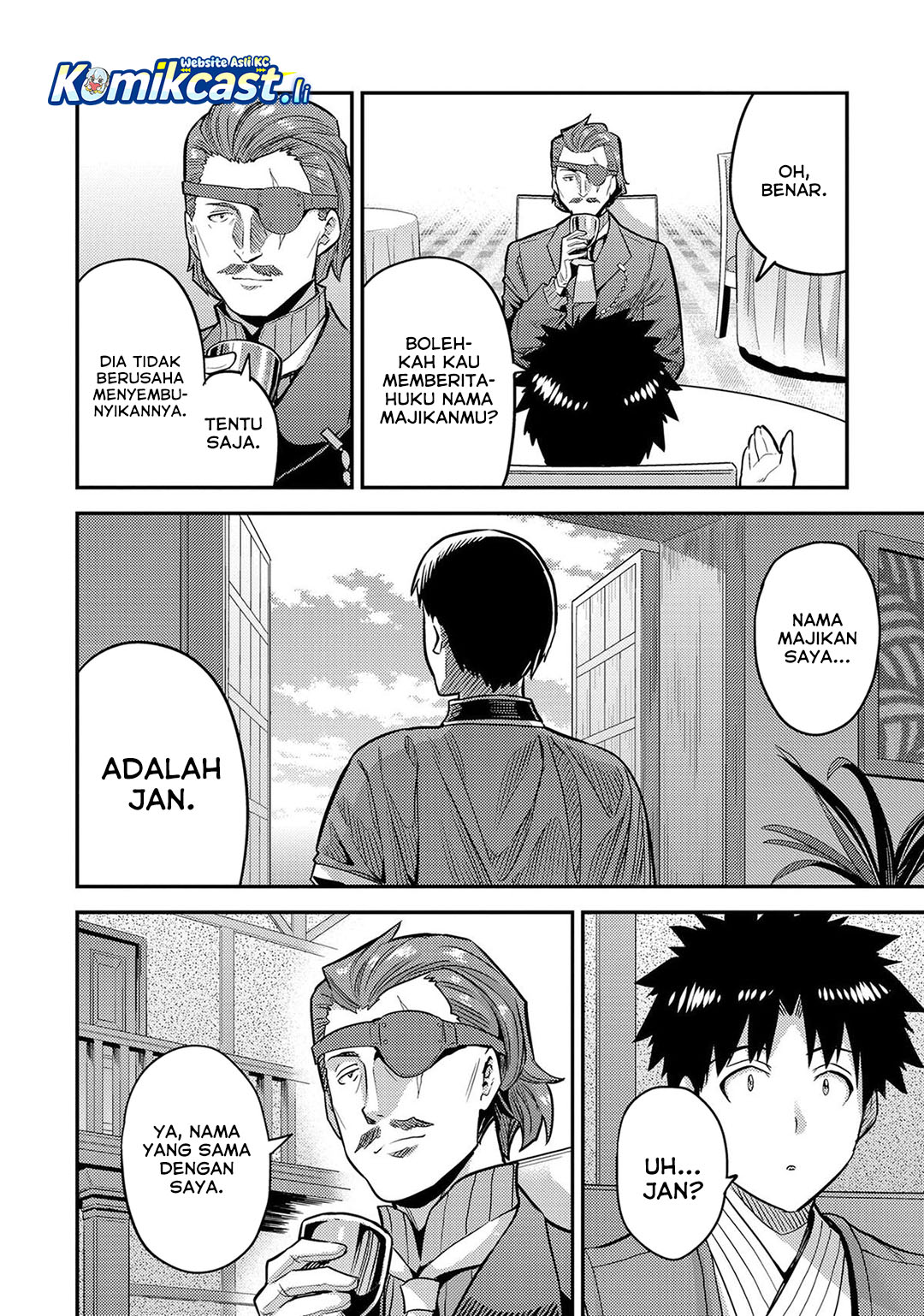 Dilarang COPAS - situs resmi www.mangacanblog.com - Komik risou no himo seikatsu 078 - chapter 78 79 Indonesia risou no himo seikatsu 078 - chapter 78 Terbaru 18|Baca Manga Komik Indonesia|Mangacan