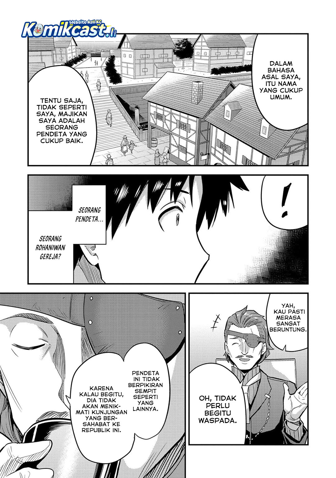 Dilarang COPAS - situs resmi www.mangacanblog.com - Komik risou no himo seikatsu 078 - chapter 78 79 Indonesia risou no himo seikatsu 078 - chapter 78 Terbaru 19|Baca Manga Komik Indonesia|Mangacan