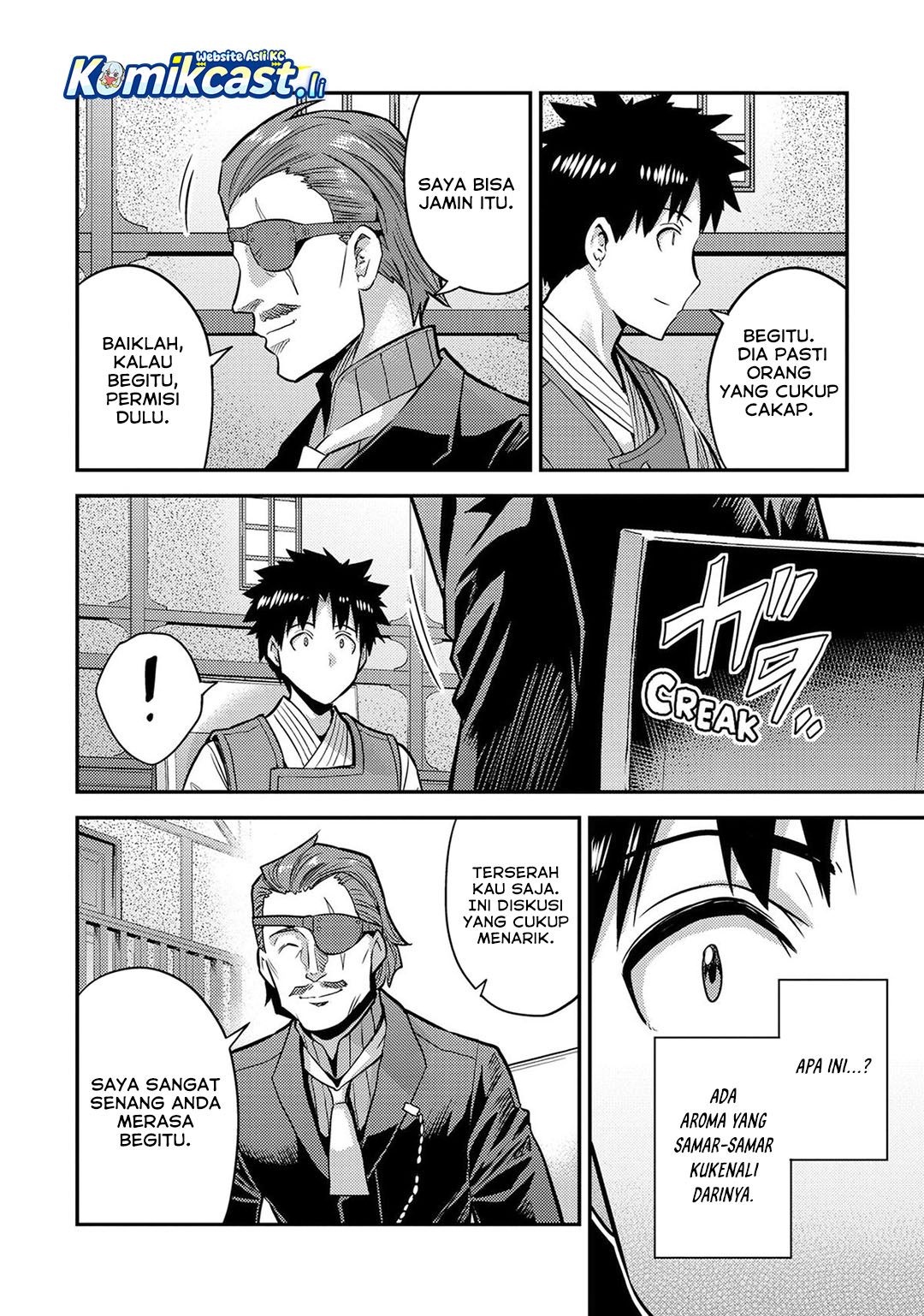 Dilarang COPAS - situs resmi www.mangacanblog.com - Komik risou no himo seikatsu 078 - chapter 78 79 Indonesia risou no himo seikatsu 078 - chapter 78 Terbaru 20|Baca Manga Komik Indonesia|Mangacan