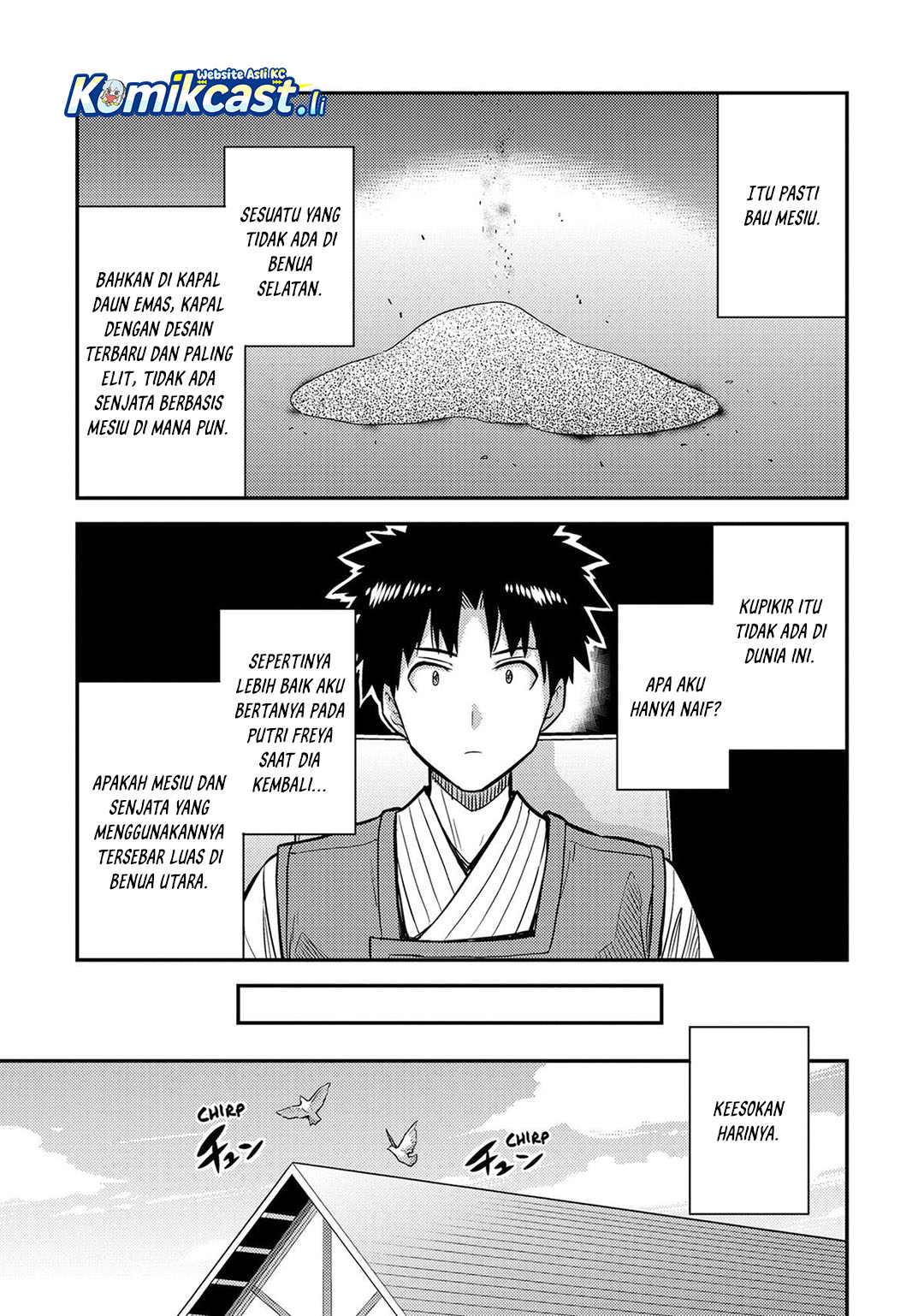 Dilarang COPAS - situs resmi www.mangacanblog.com - Komik risou no himo seikatsu 078 - chapter 78 79 Indonesia risou no himo seikatsu 078 - chapter 78 Terbaru 23|Baca Manga Komik Indonesia|Mangacan