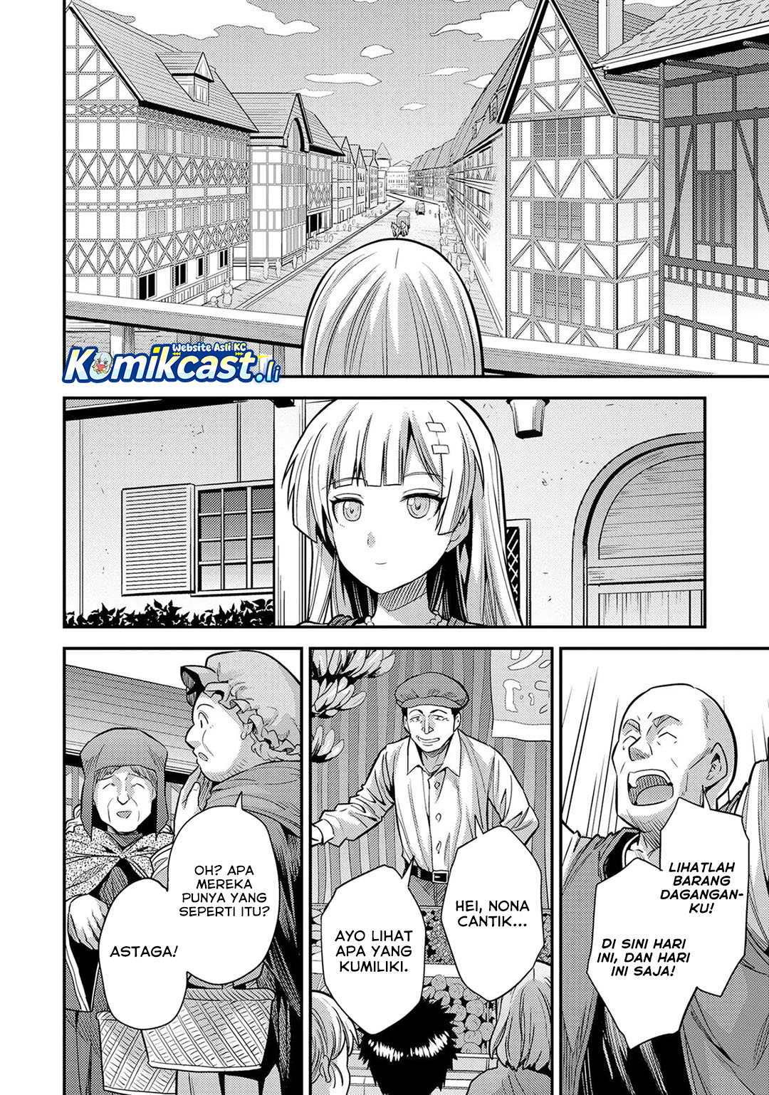 Dilarang COPAS - situs resmi www.mangacanblog.com - Komik risou no himo seikatsu 078 - chapter 78 79 Indonesia risou no himo seikatsu 078 - chapter 78 Terbaru 28|Baca Manga Komik Indonesia|Mangacan