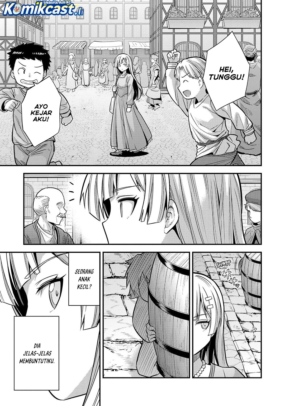 Dilarang COPAS - situs resmi www.mangacanblog.com - Komik risou no himo seikatsu 078 - chapter 78 79 Indonesia risou no himo seikatsu 078 - chapter 78 Terbaru 29|Baca Manga Komik Indonesia|Mangacan