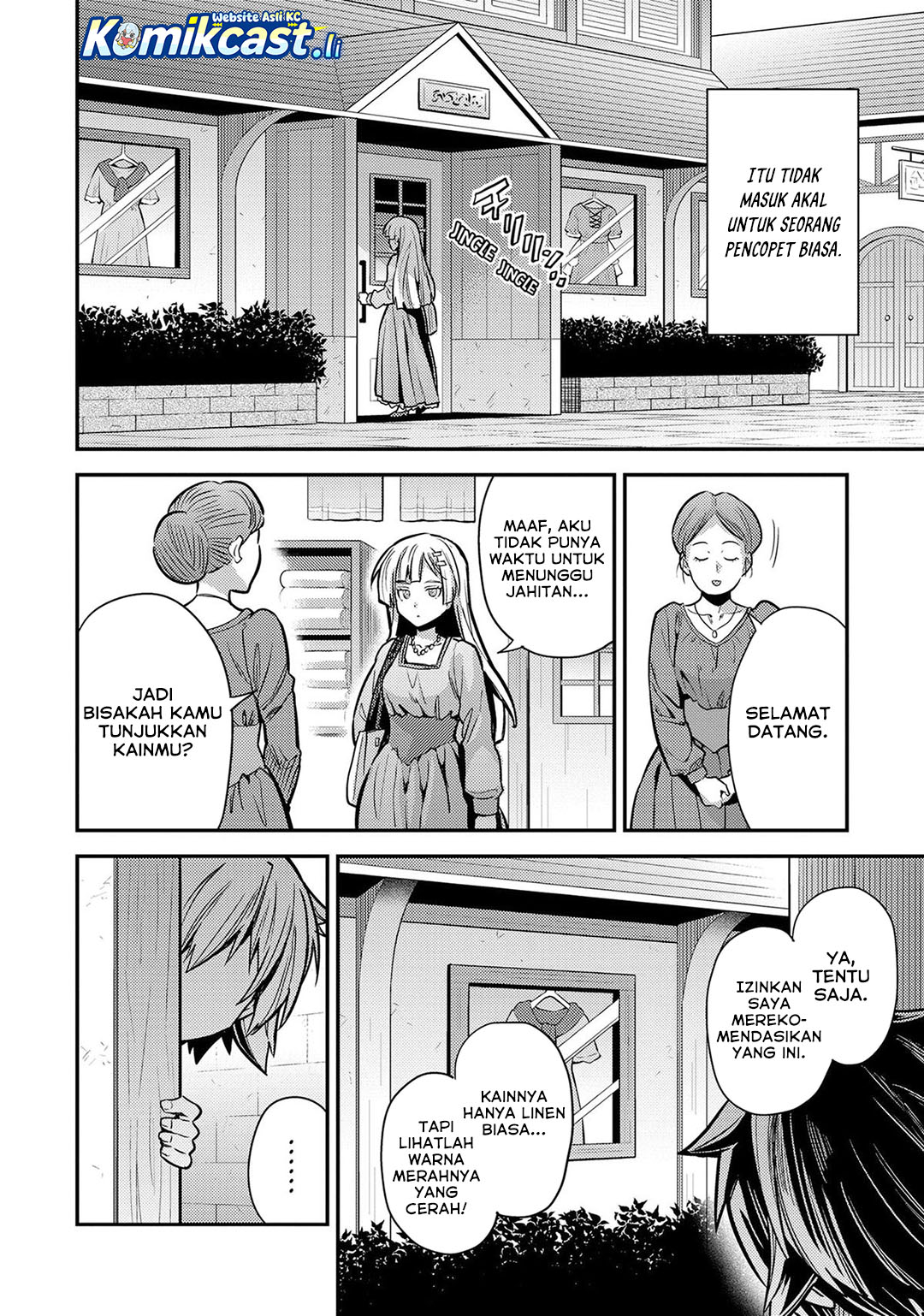 Dilarang COPAS - situs resmi www.mangacanblog.com - Komik risou no himo seikatsu 078 - chapter 78 79 Indonesia risou no himo seikatsu 078 - chapter 78 Terbaru 30|Baca Manga Komik Indonesia|Mangacan