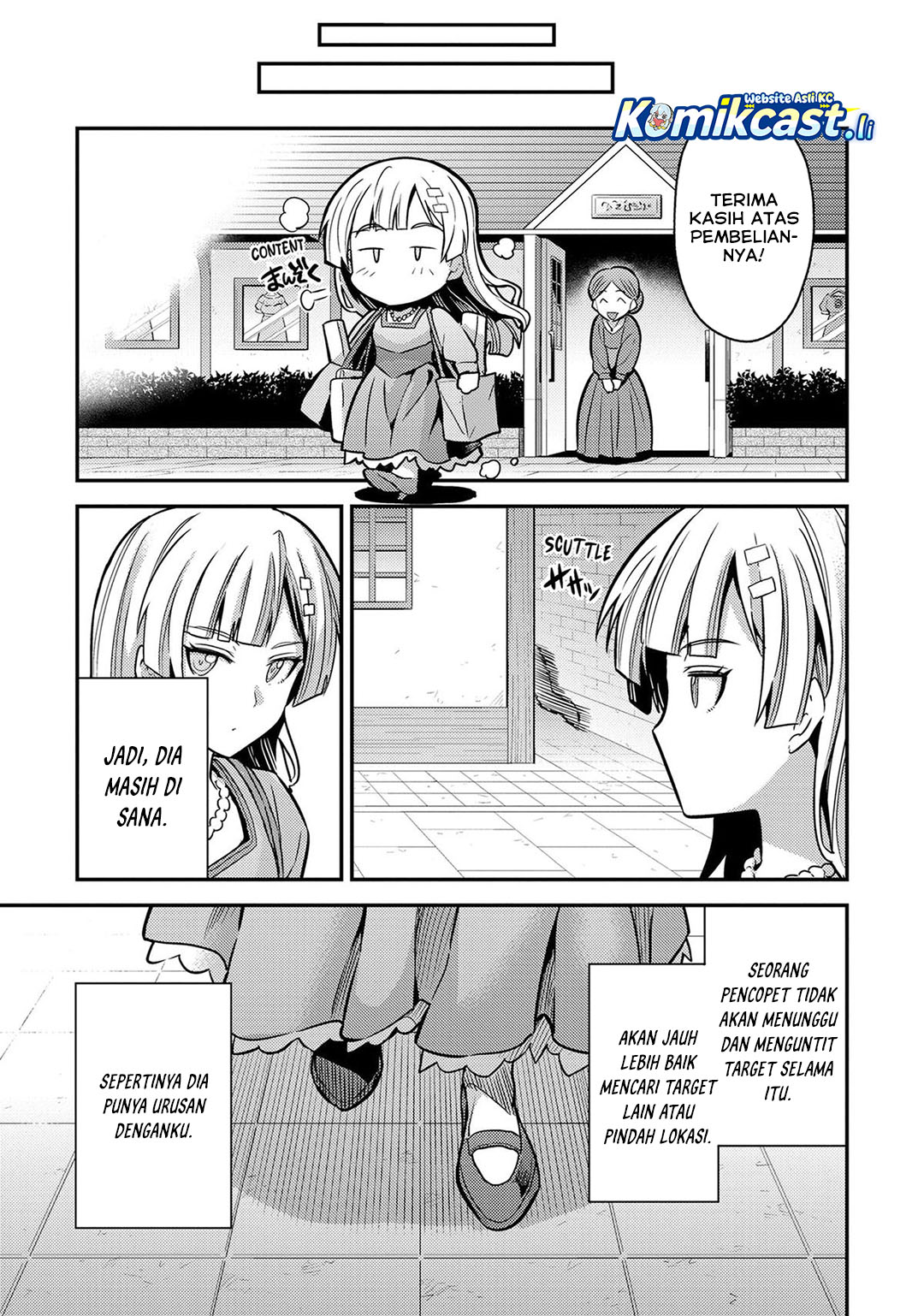 Dilarang COPAS - situs resmi www.mangacanblog.com - Komik risou no himo seikatsu 078 - chapter 78 79 Indonesia risou no himo seikatsu 078 - chapter 78 Terbaru 31|Baca Manga Komik Indonesia|Mangacan