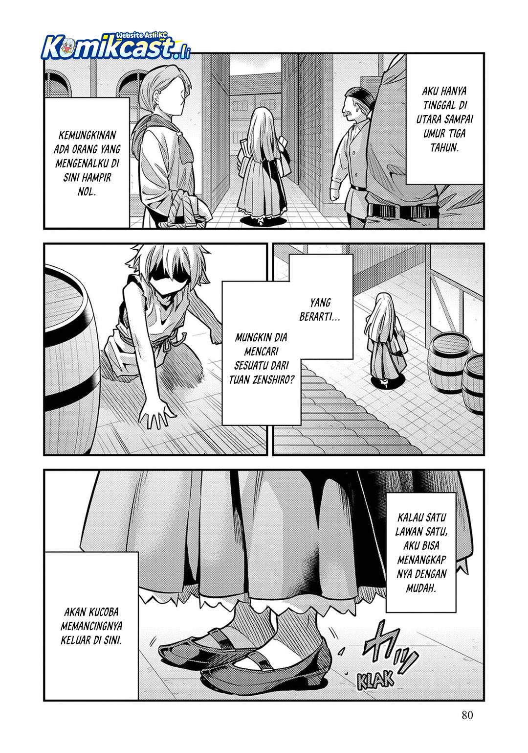 Dilarang COPAS - situs resmi www.mangacanblog.com - Komik risou no himo seikatsu 078 - chapter 78 79 Indonesia risou no himo seikatsu 078 - chapter 78 Terbaru 32|Baca Manga Komik Indonesia|Mangacan