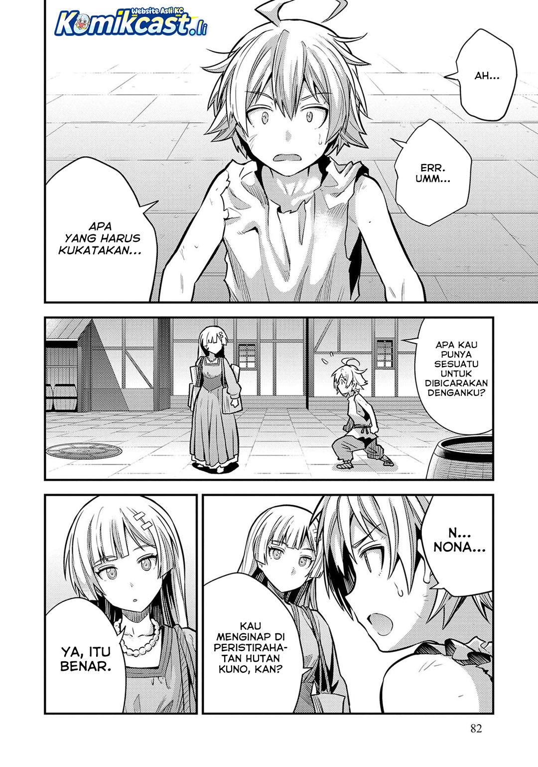 Dilarang COPAS - situs resmi www.mangacanblog.com - Komik risou no himo seikatsu 078 - chapter 78 79 Indonesia risou no himo seikatsu 078 - chapter 78 Terbaru 34|Baca Manga Komik Indonesia|Mangacan