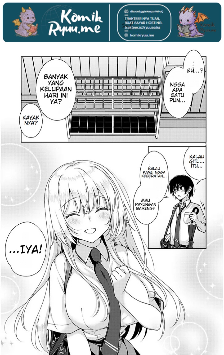 Risou no Kanojo chapter 8