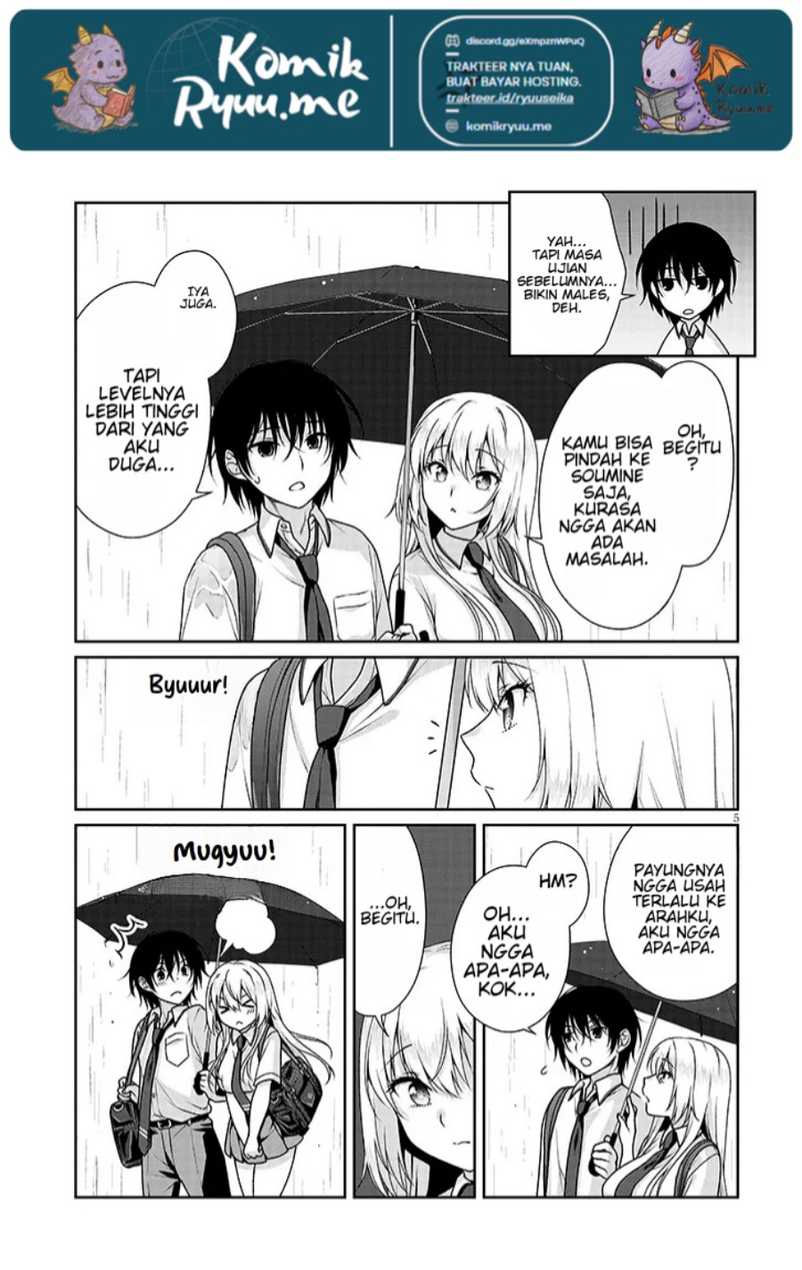 Risou no Kanojo chapter 8