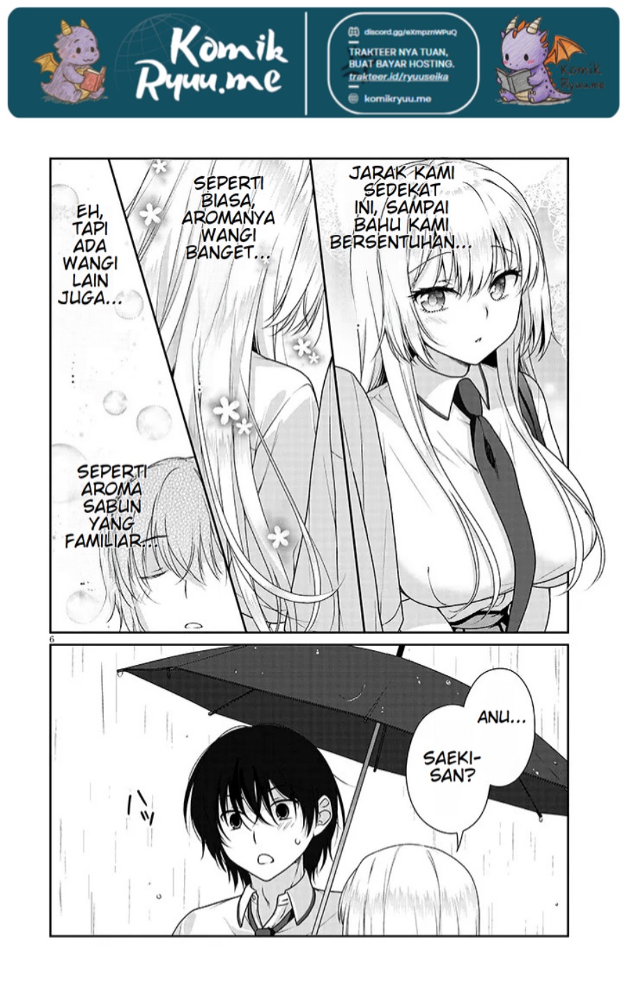 Risou no Kanojo chapter 8