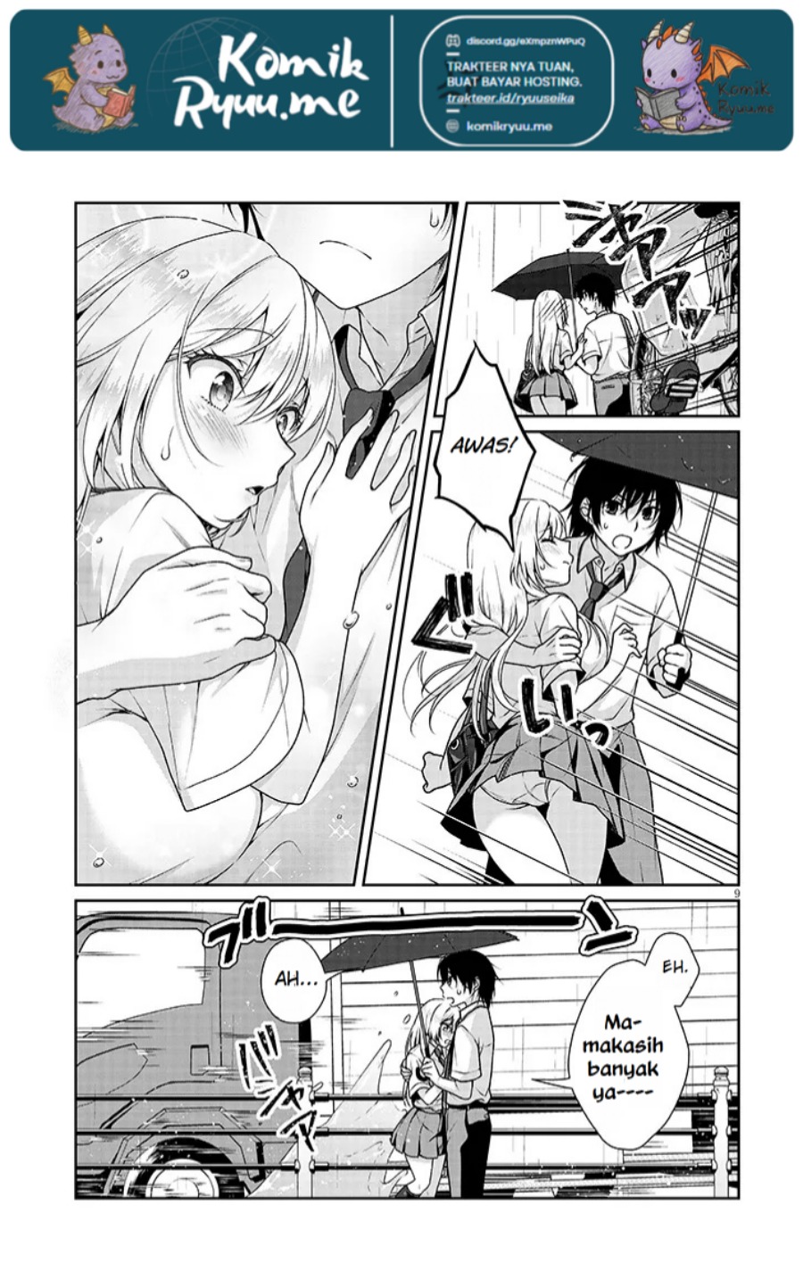 Risou no Kanojo chapter 8