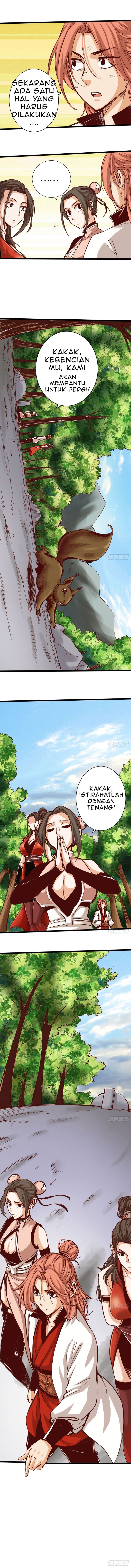 Road to Heaven Chapter 13 Bahasa Indonesia