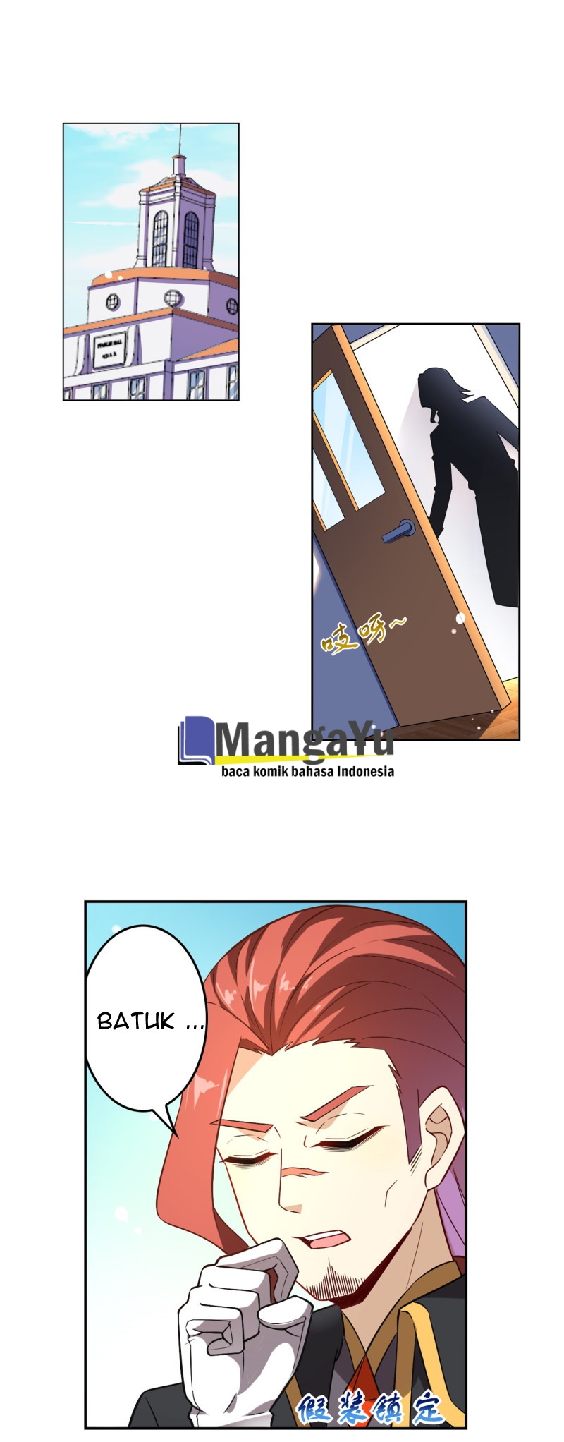 Road to the Awakening Chapter 03 Bahasa Indonesia